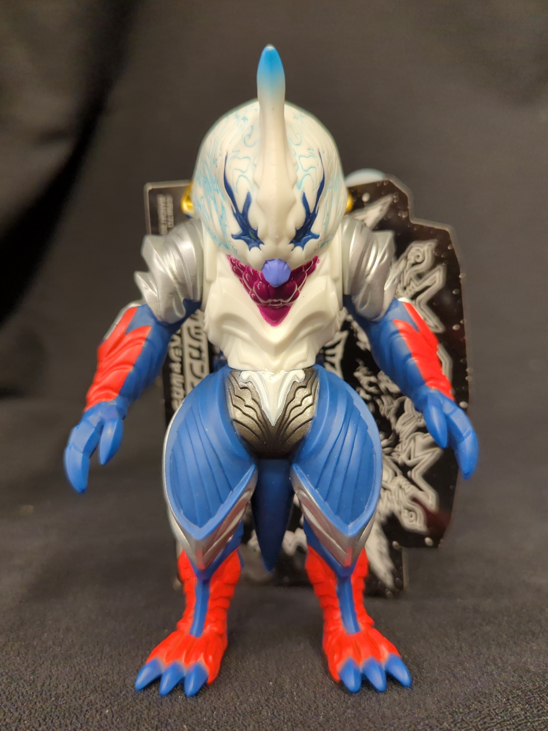 バンダイ 大怪獣ラッシュ ウルトラフロンティア ギャラクシーハンターズ ガッツガンナー・ガルム スペシャルカラーver. | まんだらけ  Mandarake