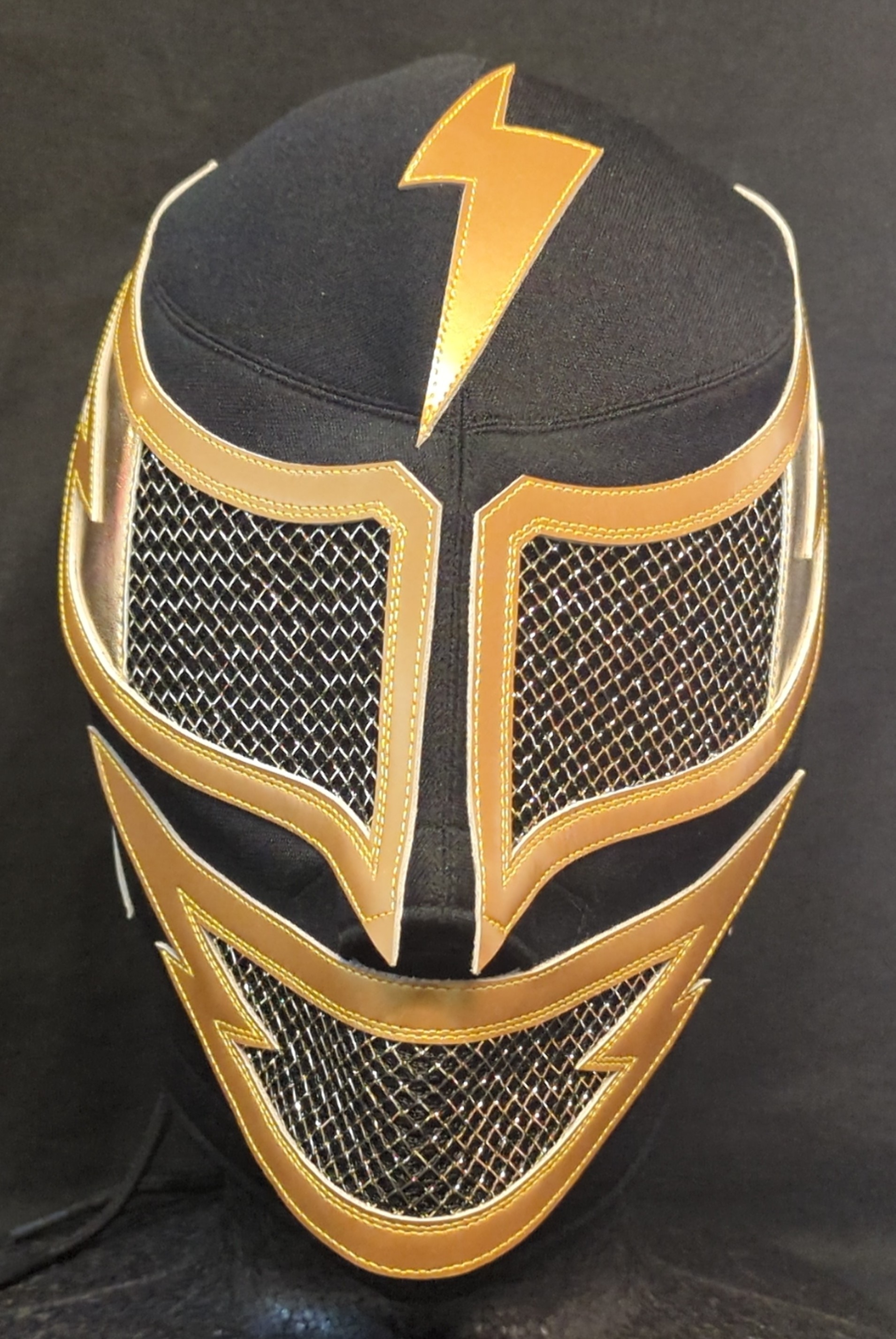 大変貴重なマスクですOJISAN製　機械仮面スーパー・ストロング・マシン試合用マスク