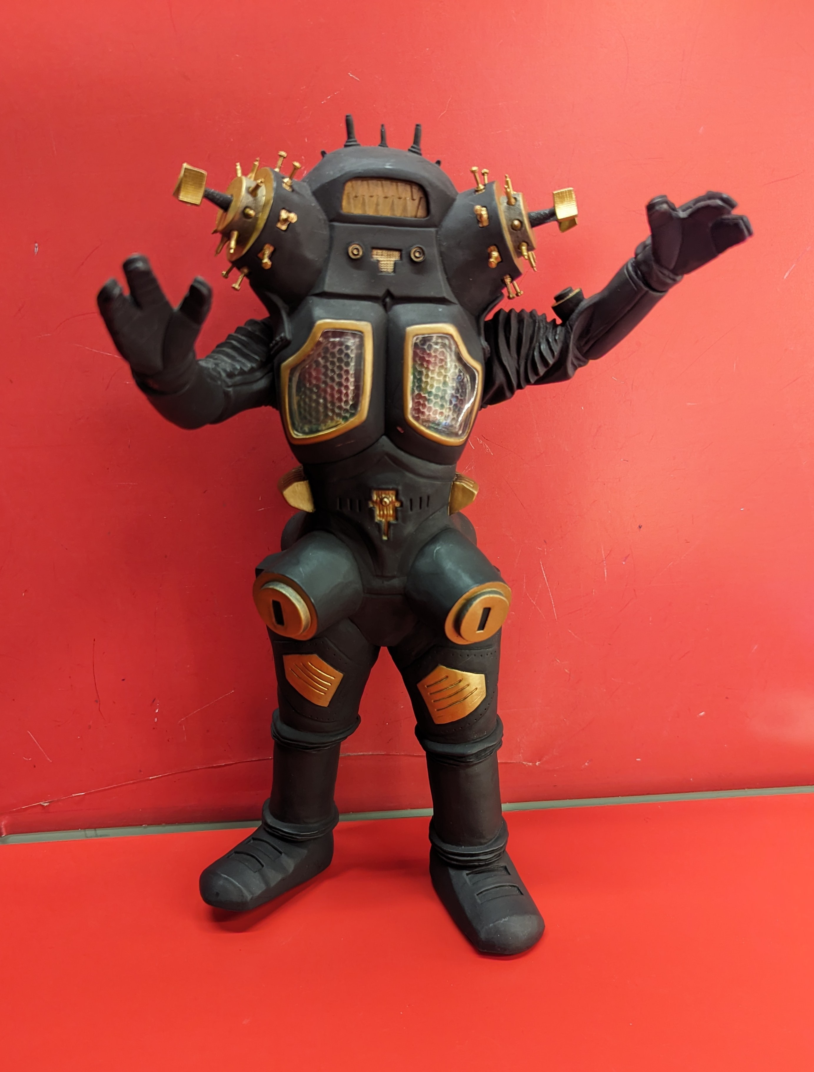 Amazon | CCP 1/6特撮シリーズ 宇宙ロボットキングジョー