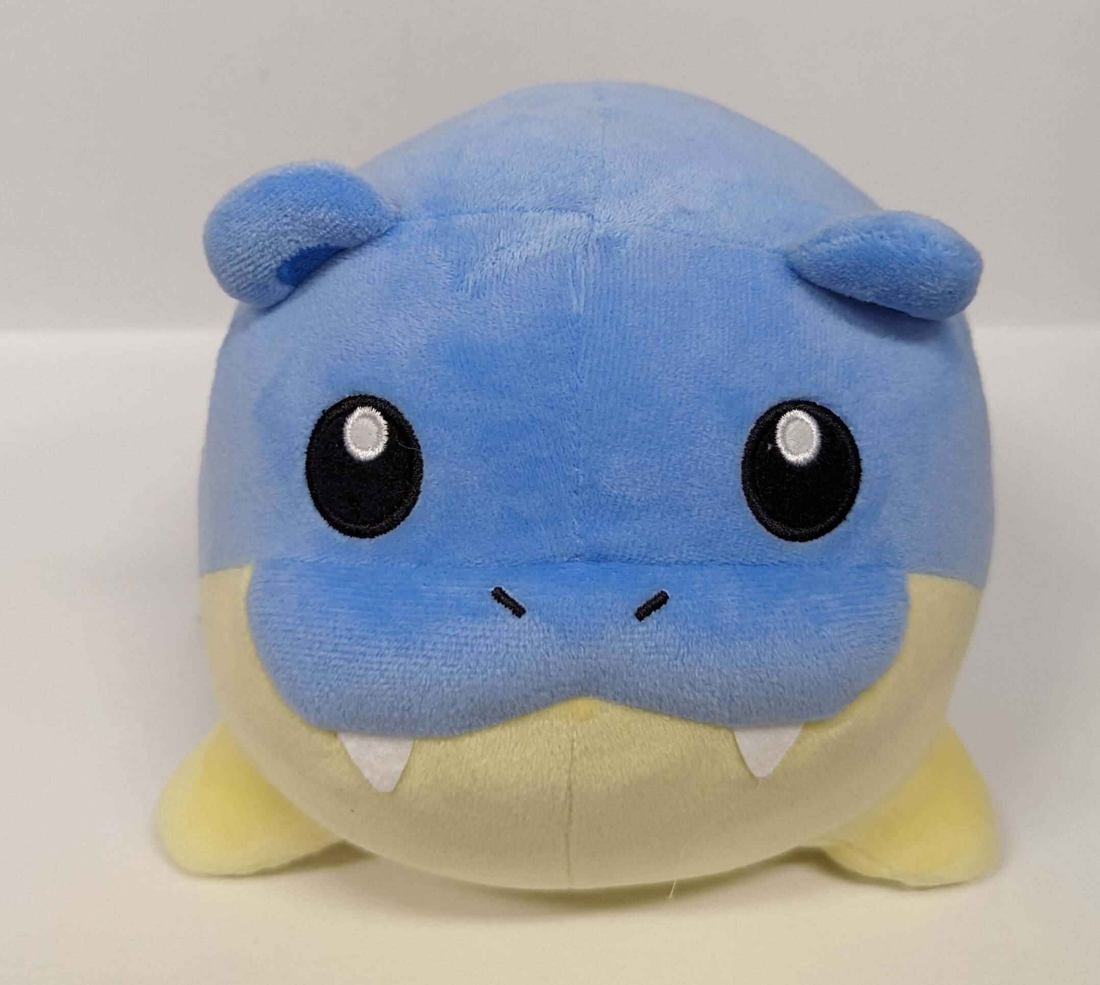 ポケットモンスターもふぐっとぬいぐるみ アルクジラタマザラシ