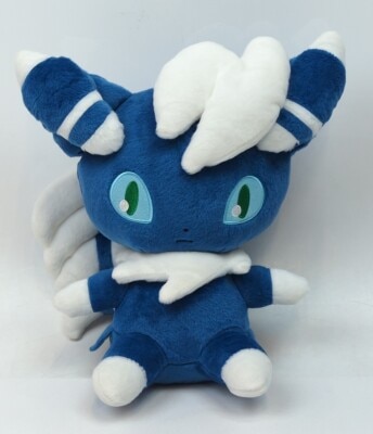 678 ぬいぐるみ Pokémon fit ニャオニクス(オスのすがた
