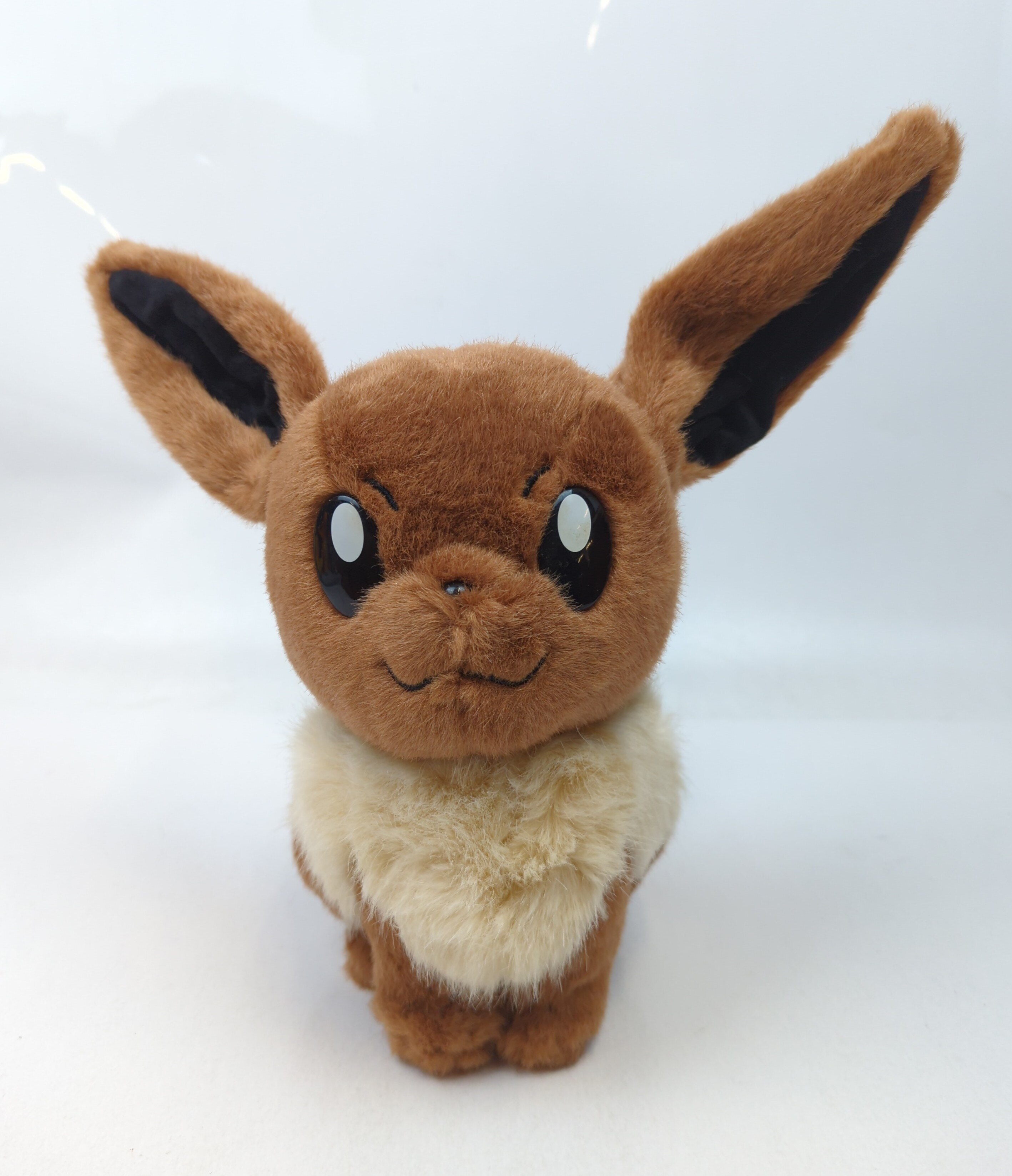 Pokemon Center Plush Stuffed Toy Pocket Monster Life Size Eevee MANDARAKE