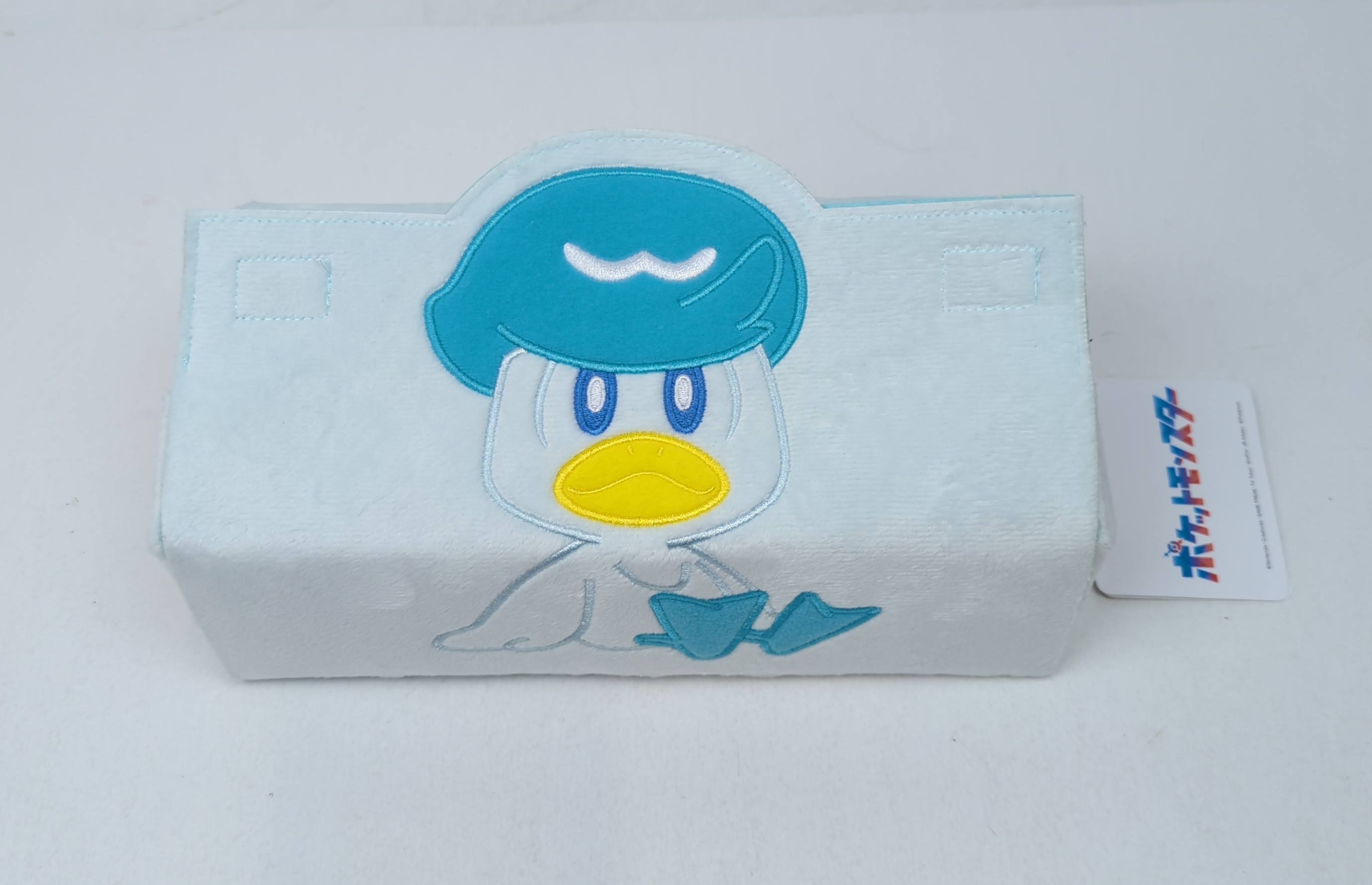ポケットモンスター ニャオハ 生っ ティッシュボックス