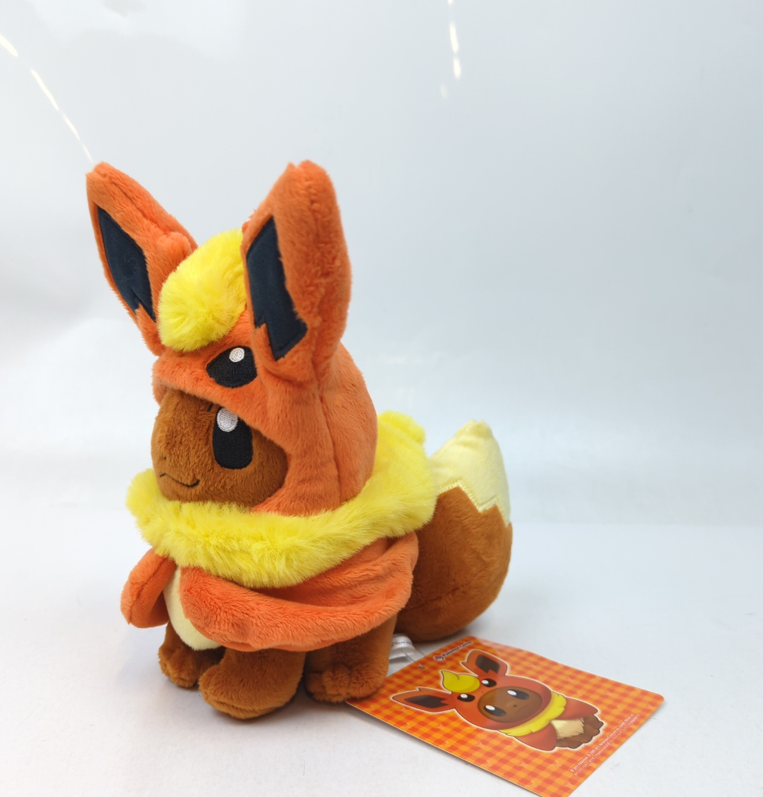 Pokemon center eevee poncho discount