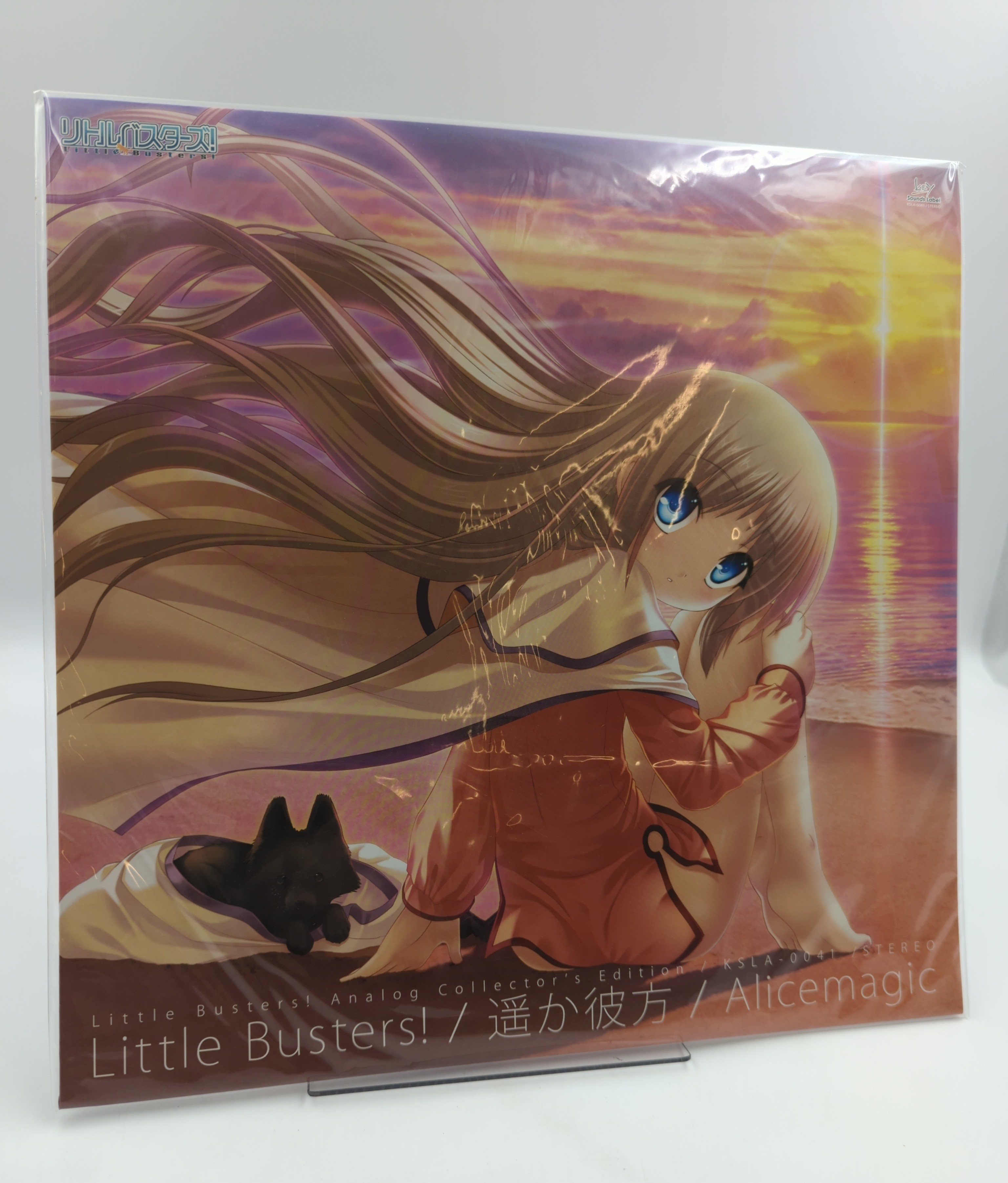 Amazon | Little Busters ！ リトルバスターズ ！ アナログ