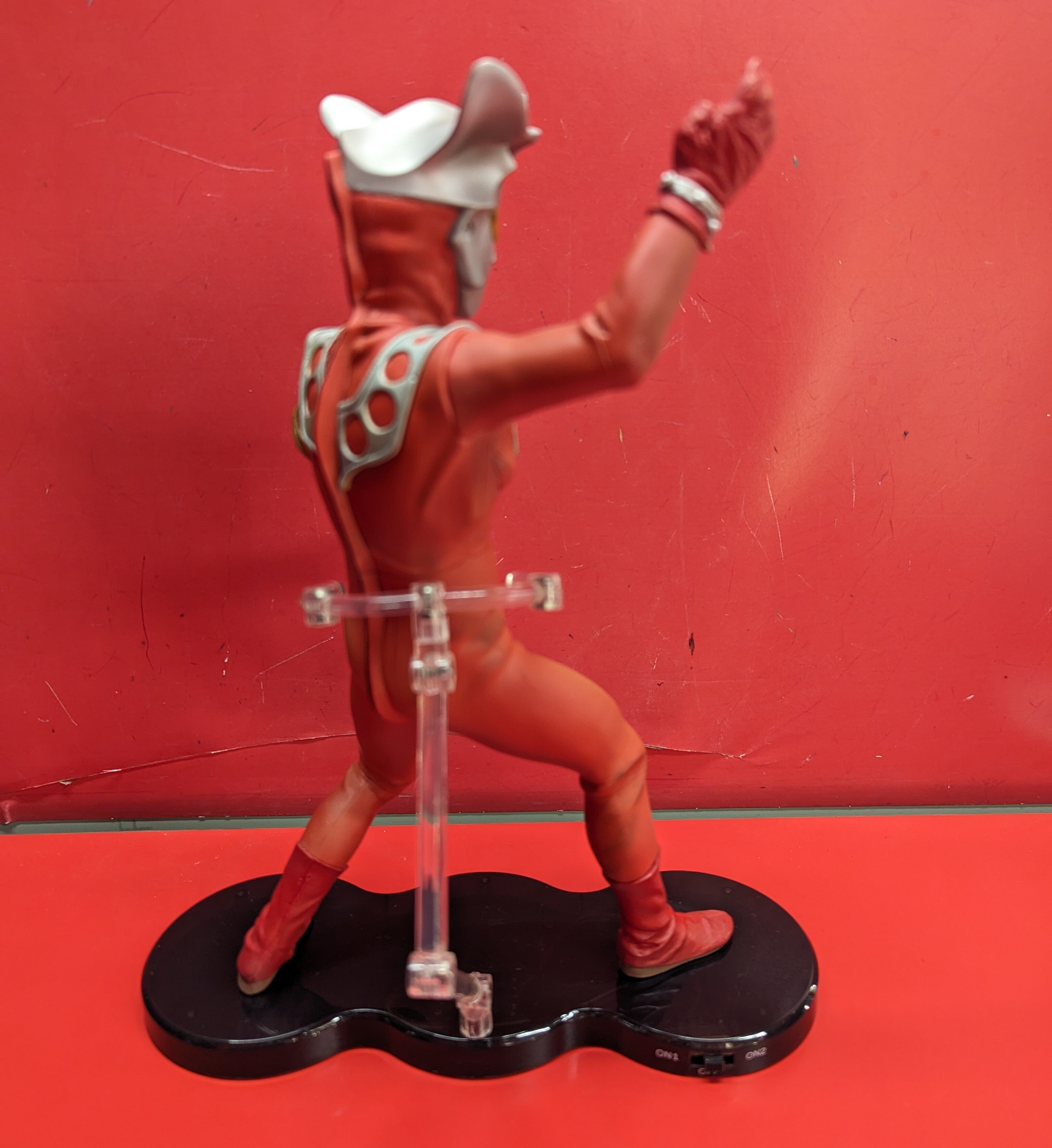 エクスプラス 大怪獣シリーズ ウルトラマンレオ 激闘カラーVer. | ありある | まんだらけ MANDARAKE