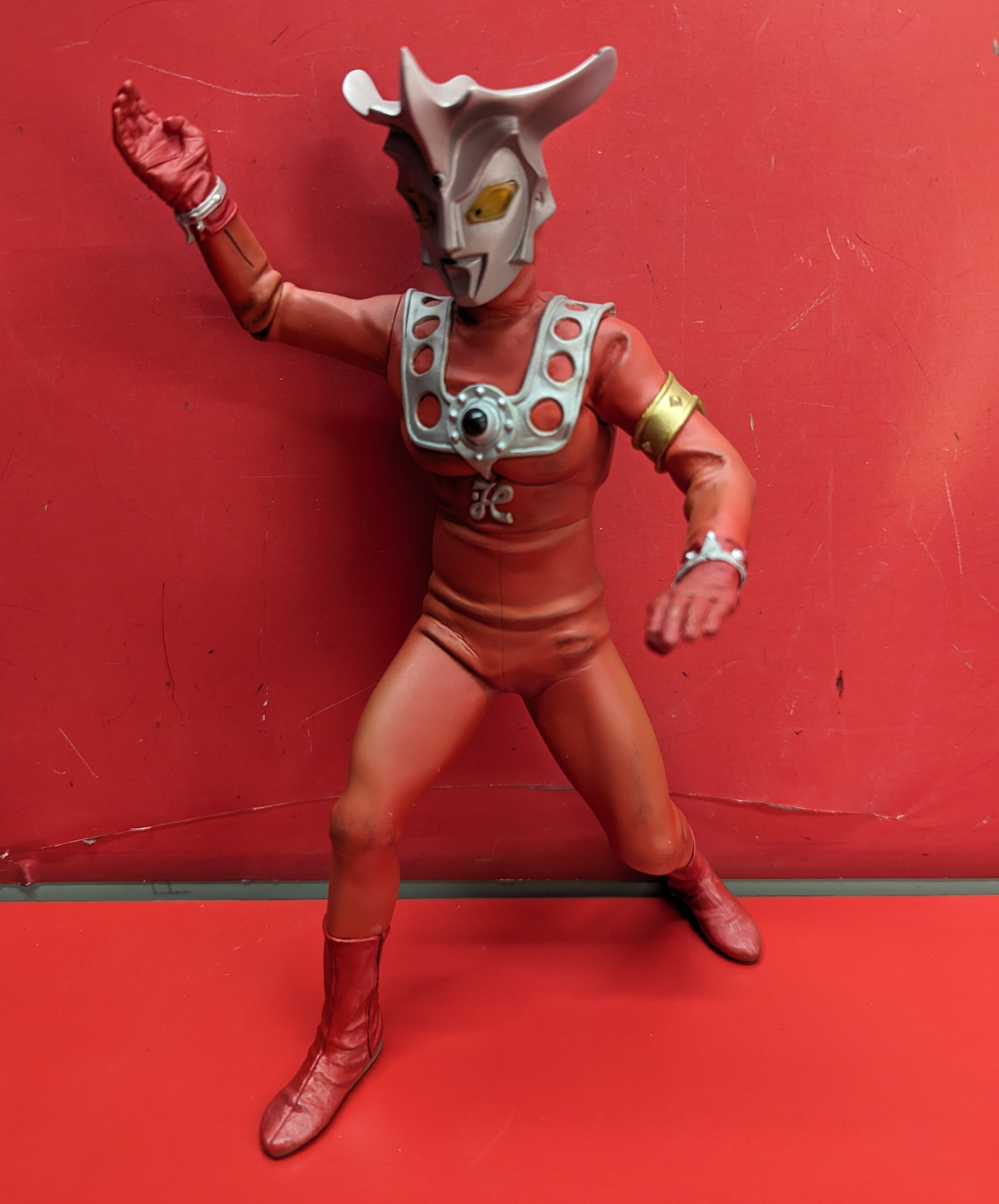 エクスプラス 大怪獣シリーズ ウルトラマンレオ 激闘カラーVer. | ありある | まんだらけ MANDARAKE