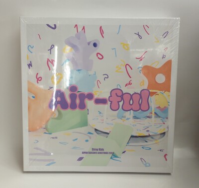 StrayKids 2024 JAPAN SEASON'S GREETINGS 'Air-ful'