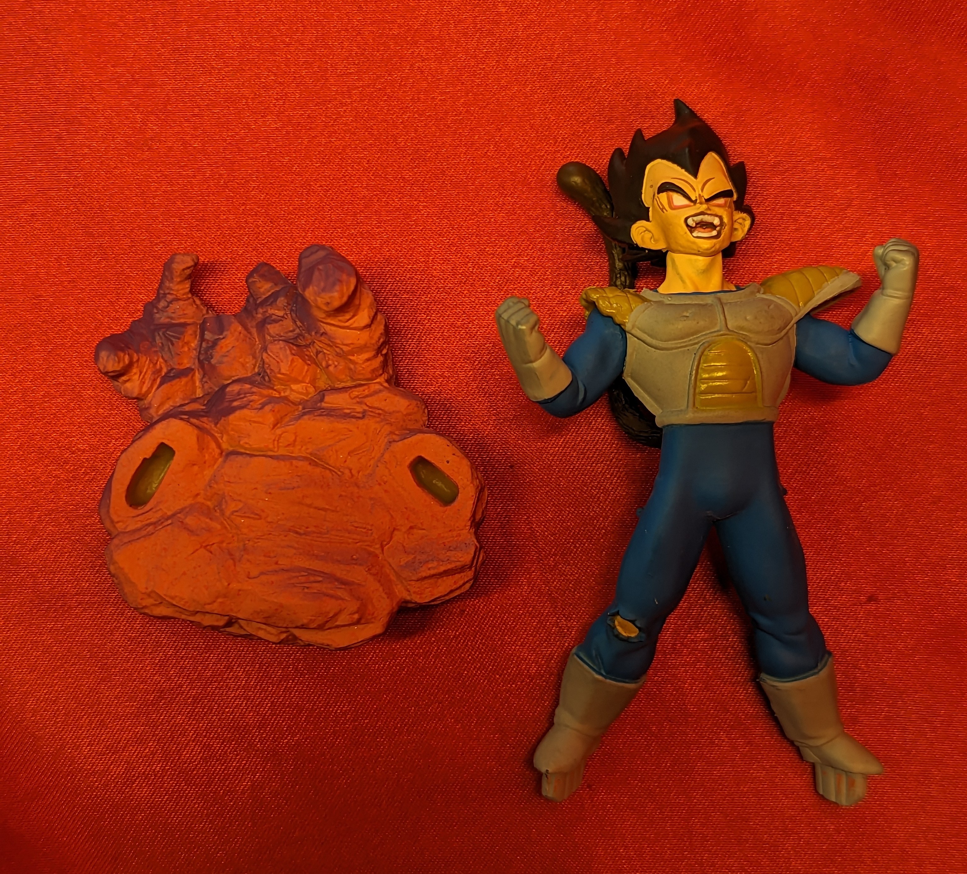 ドラゴンボール カプセル ネオ 限界を超えた熱い戦い! - メルカリ