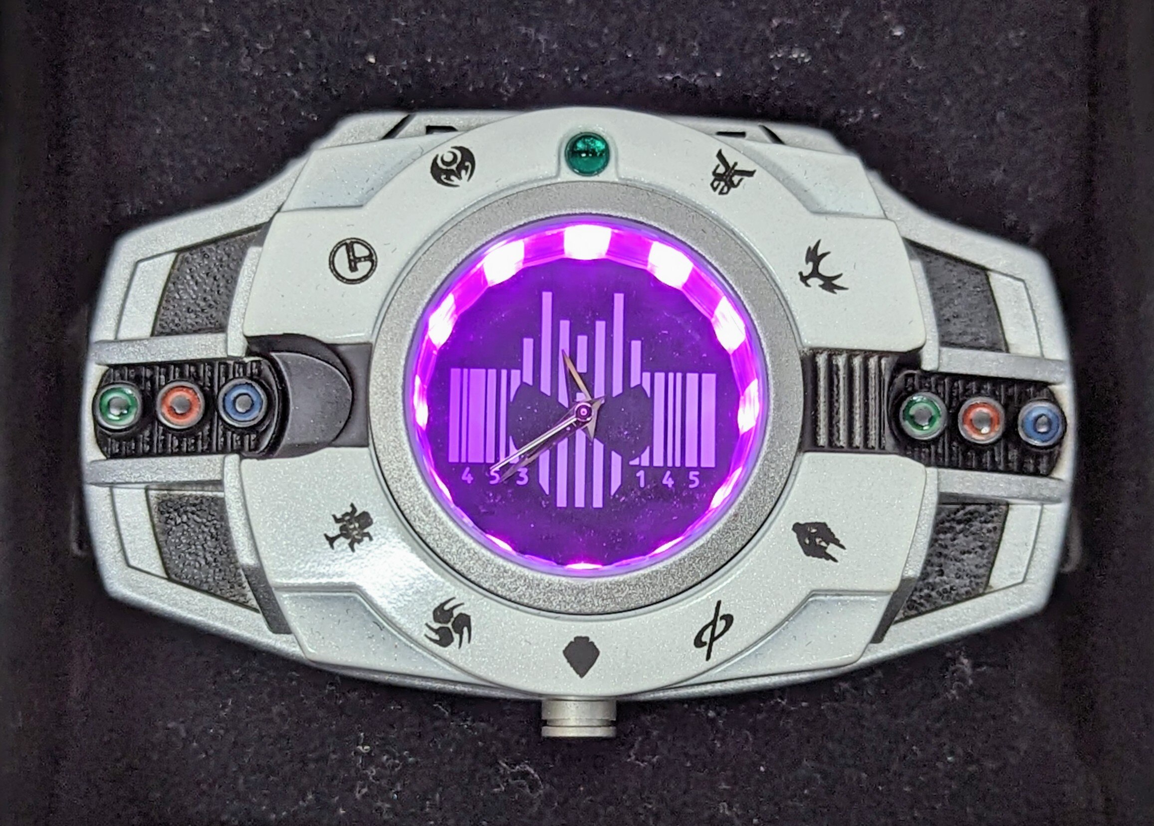 仮面ライダーディケイド リミテッドウォッチ ジャンク｜Yahoo