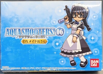 AQUA SHOOTERS! 06