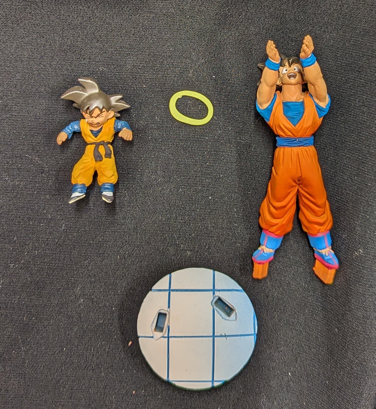 メガハウス DBカプセル・ネオ/帰ってきたブウ編 ドラゴンボール じゃあなみんな!! カラー | まんだらけ Mandarake