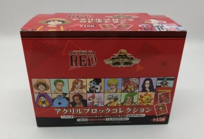 アクリルブロックコレクション