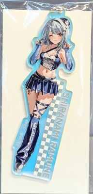 アクリルキーホルダー　