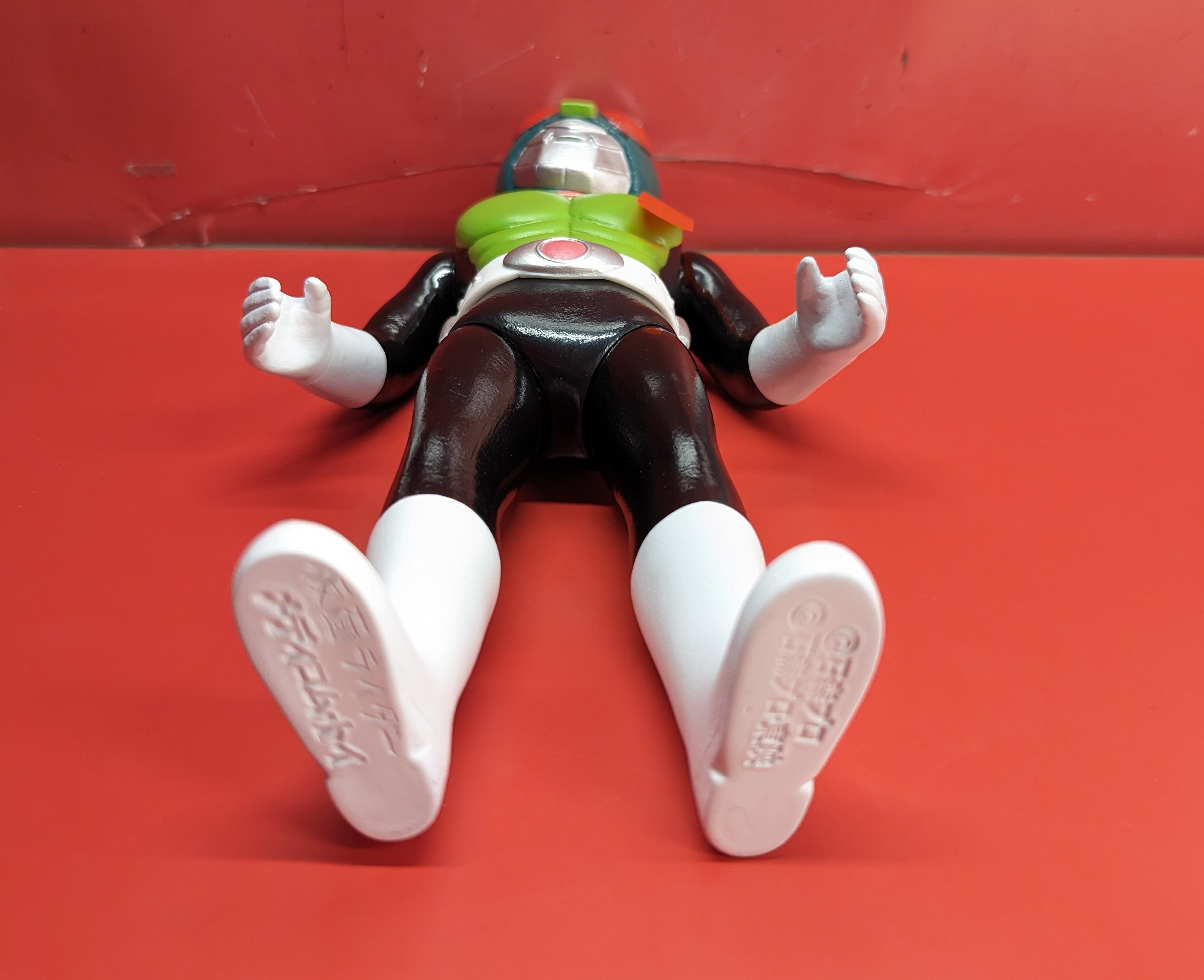 MediCom Toy Toei Retro Sofubi Collection EX Kamen Rider