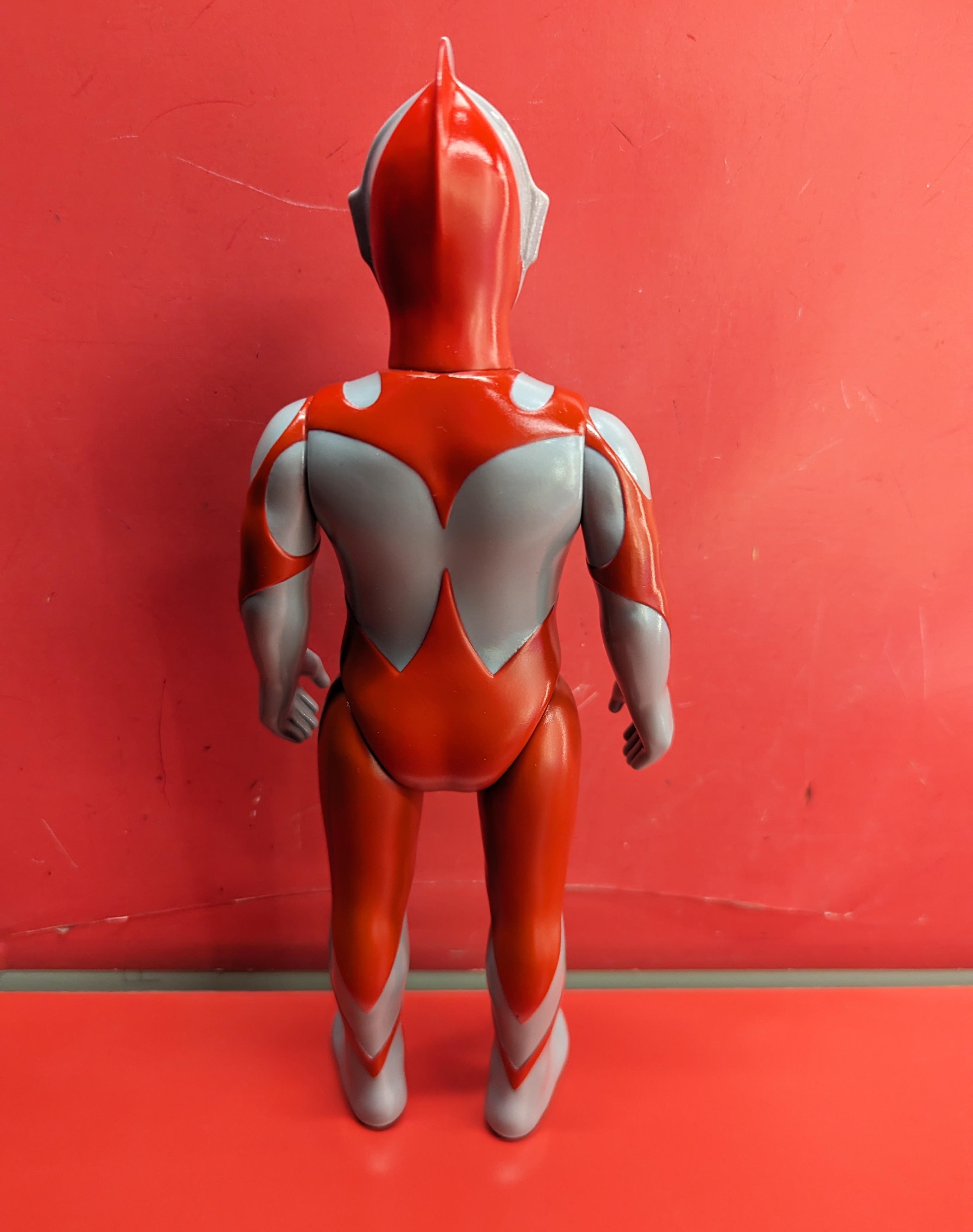 MEDICOM TOY 空想特撮映画 ウルトラマン(シン・ウルトラマン版) | ありある | まんだらけ MANDARAKE
