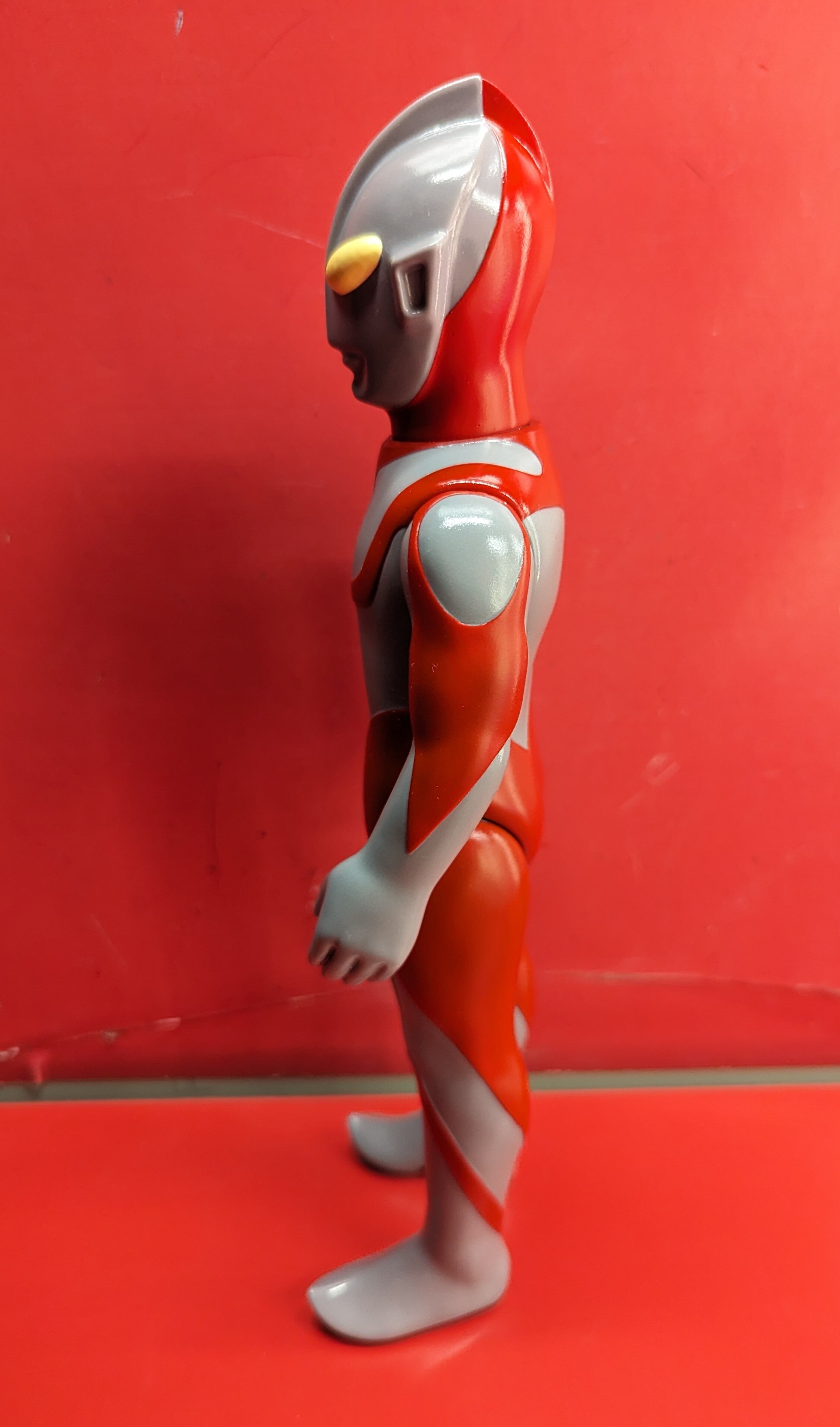 MEDICOM TOY 空想特撮映画 ウルトラマン(シン・ウルトラマン版) | ありある | まんだらけ MANDARAKE