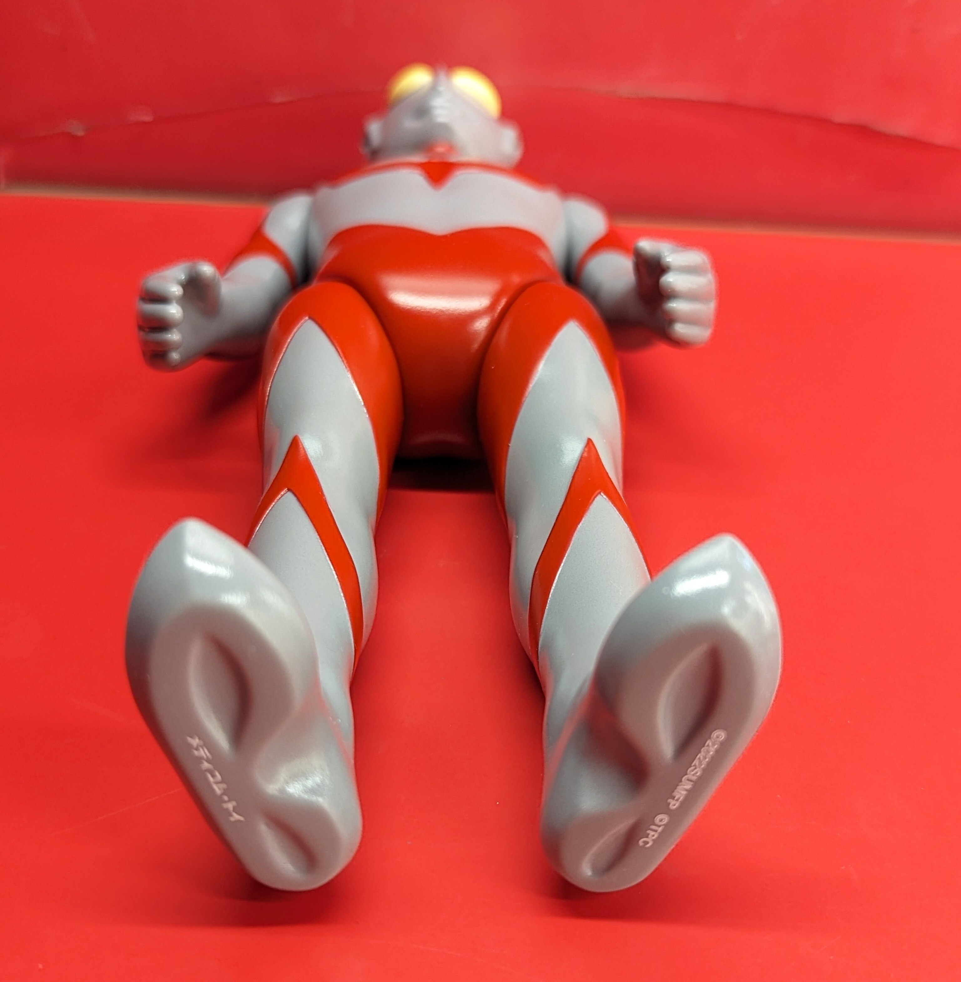 MEDICOM TOY 空想特撮映画 ウルトラマン(シン・ウルトラマン版) | ありある | まんだらけ MANDARAKE