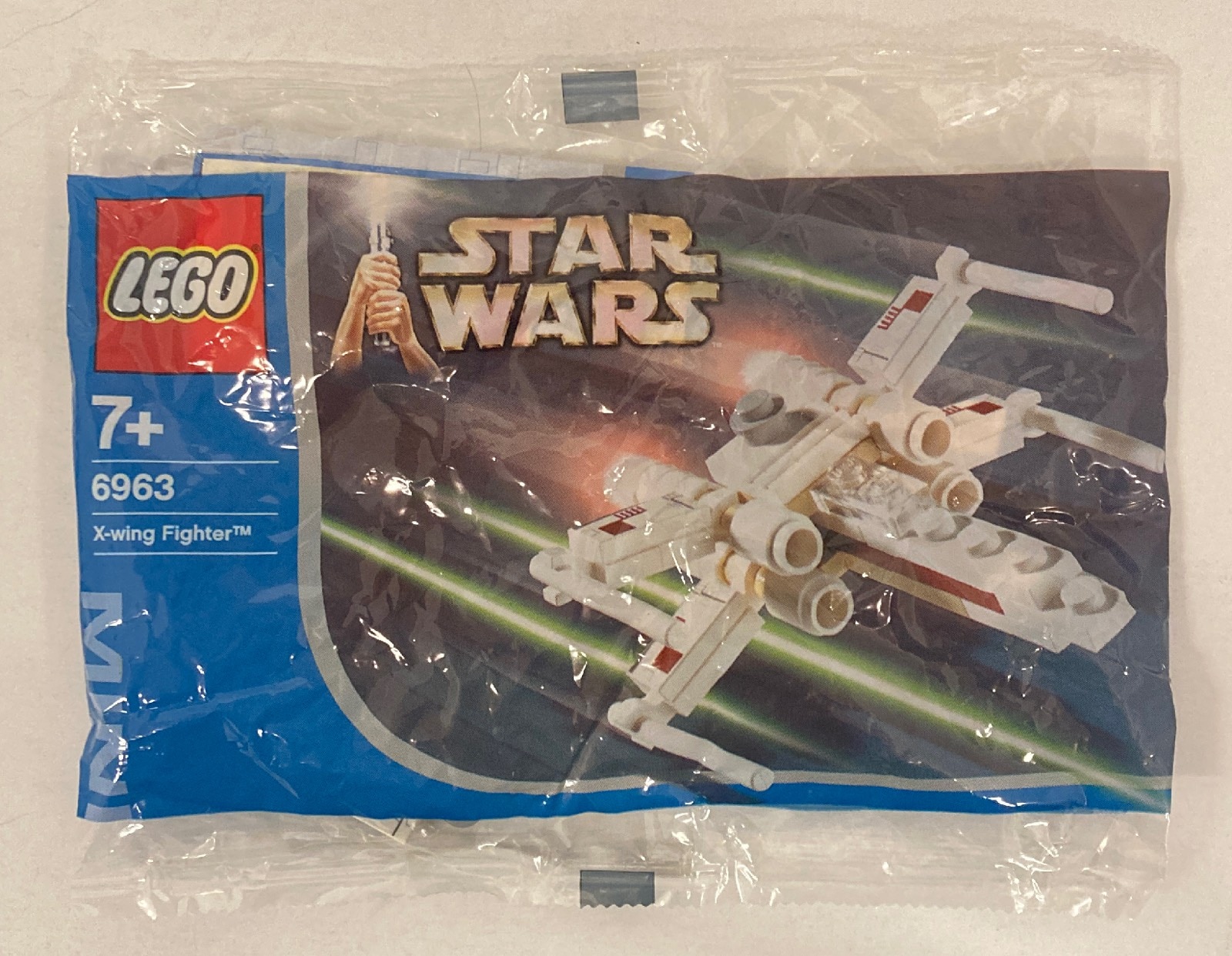 Lego 6963 sales