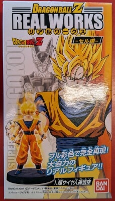 【ギフ_包装】 ドラゴンボール 明かし アクションフィギュア2 シークレット その他