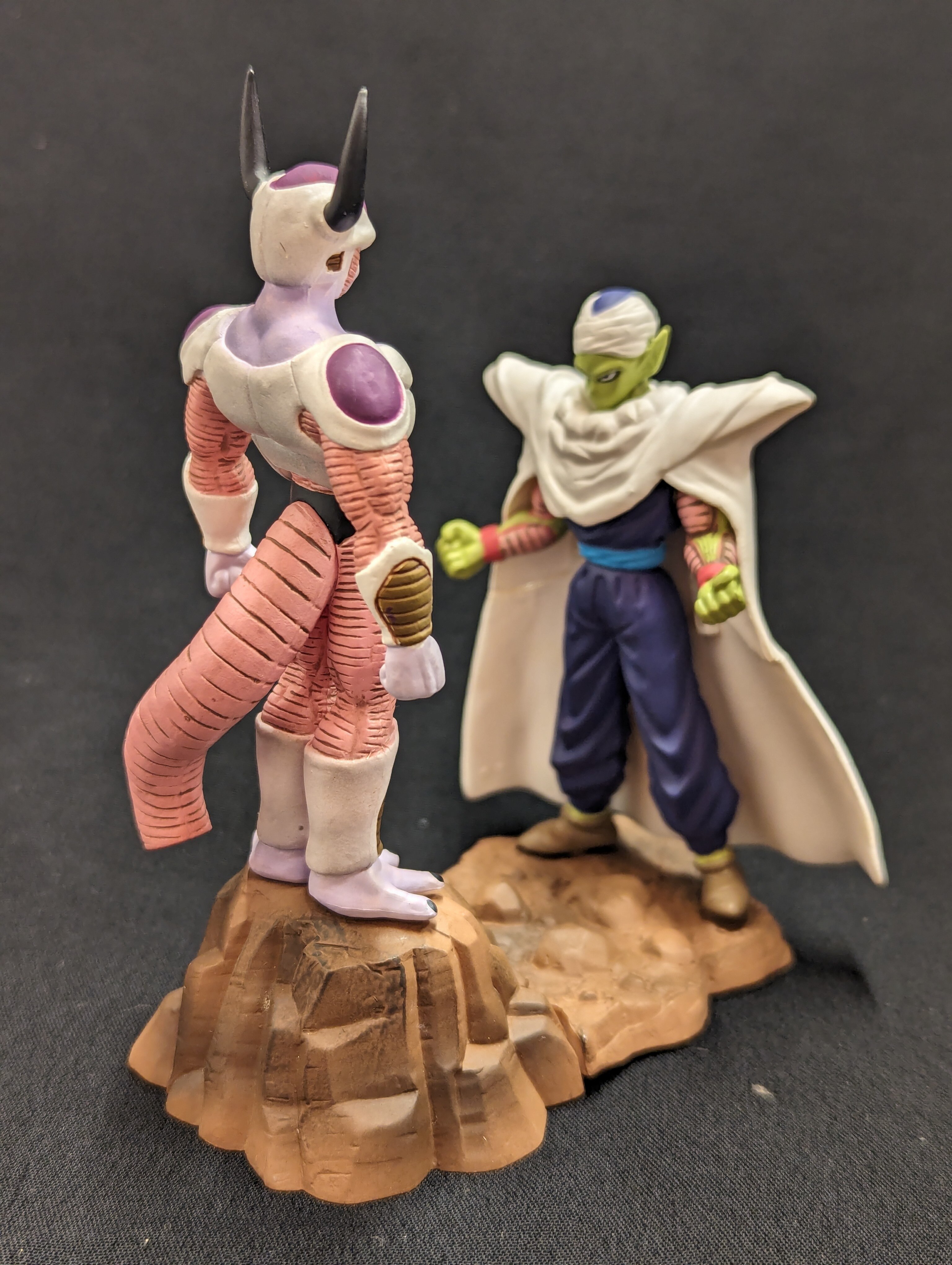 ドラゴンボールカプセル 宇宙一の戦い フリーザ編