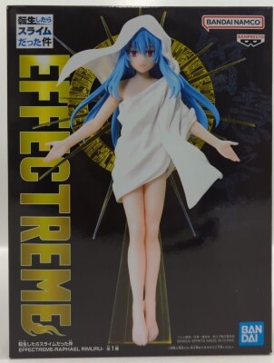 BANDAI SPIRITS EFFECTREME RAPHAEL RIMURU リムル (智慧之王)