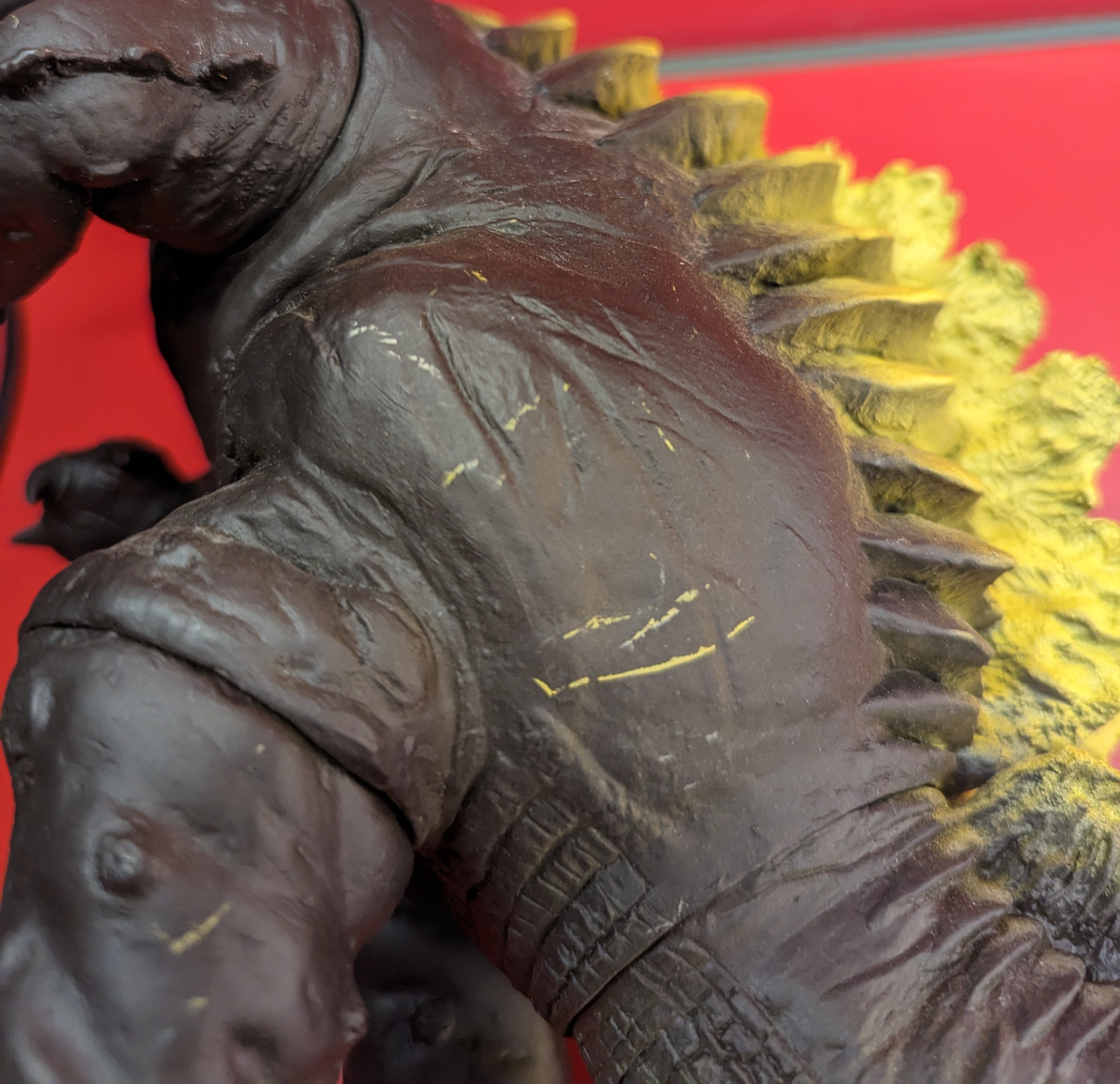 CCP 怪獣無法地帯CCPセレクション 透明怪獣ネロンガ | ありある | まんだらけ MANDARAKE