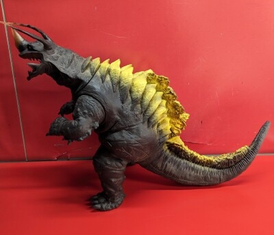 お歳暮 人気 オシャレ 新品未開封〉怪獣無法地帯⭐️CCPセレクションVOL.4 彗星怪獣ドラコ 特撮