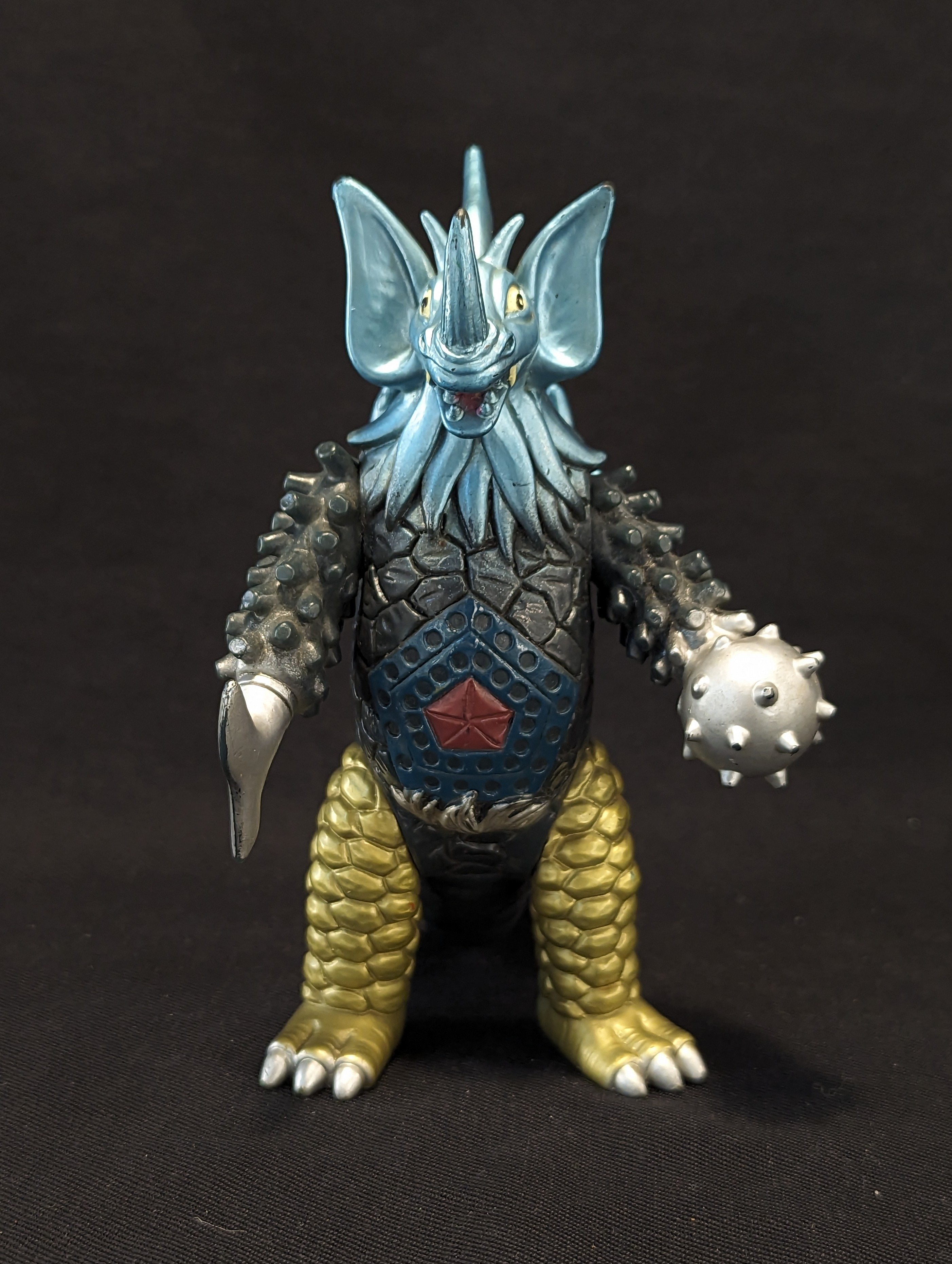 【送料0円】 バンダイ ウルトラ怪獣シリーズ タイラント 8 | ありある | まんだらけ MANDARAKE その他