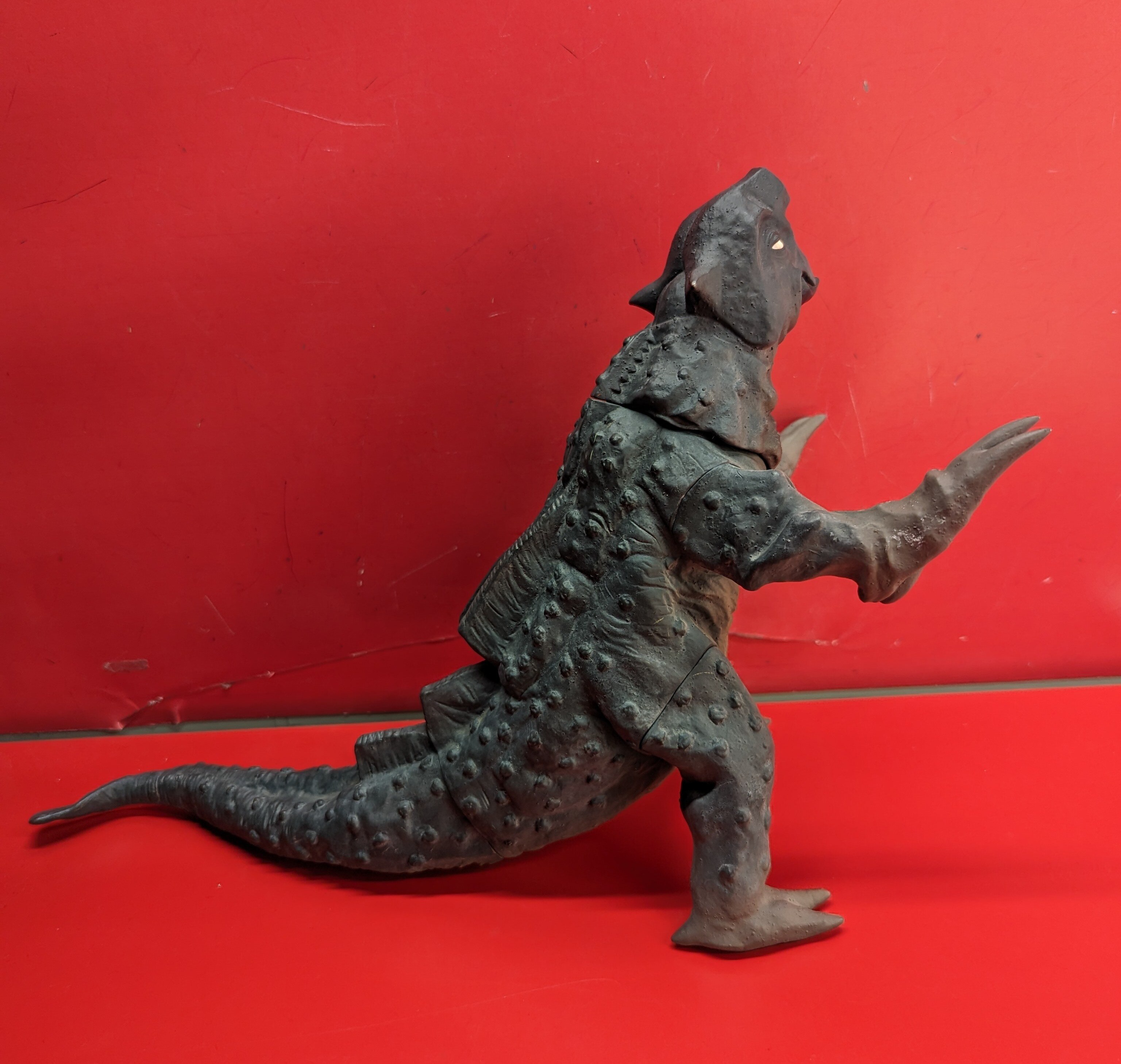 エクスプラス 大怪獣シリーズ サイゴ カラー版 | ありある | まんだらけ MANDARAKE