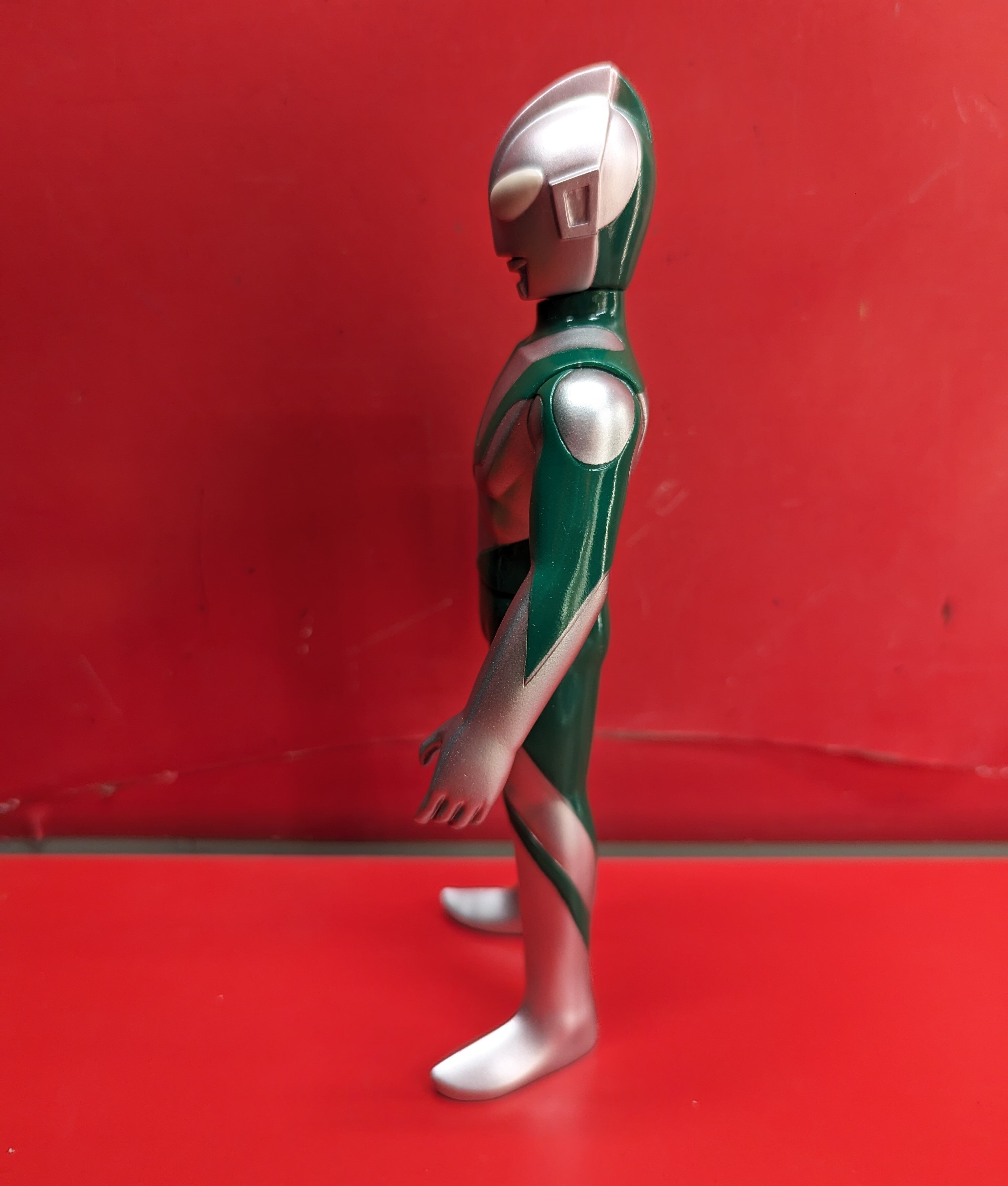 未開封 PassionTank レトロソフビシリーズ シン・ウルトラマン