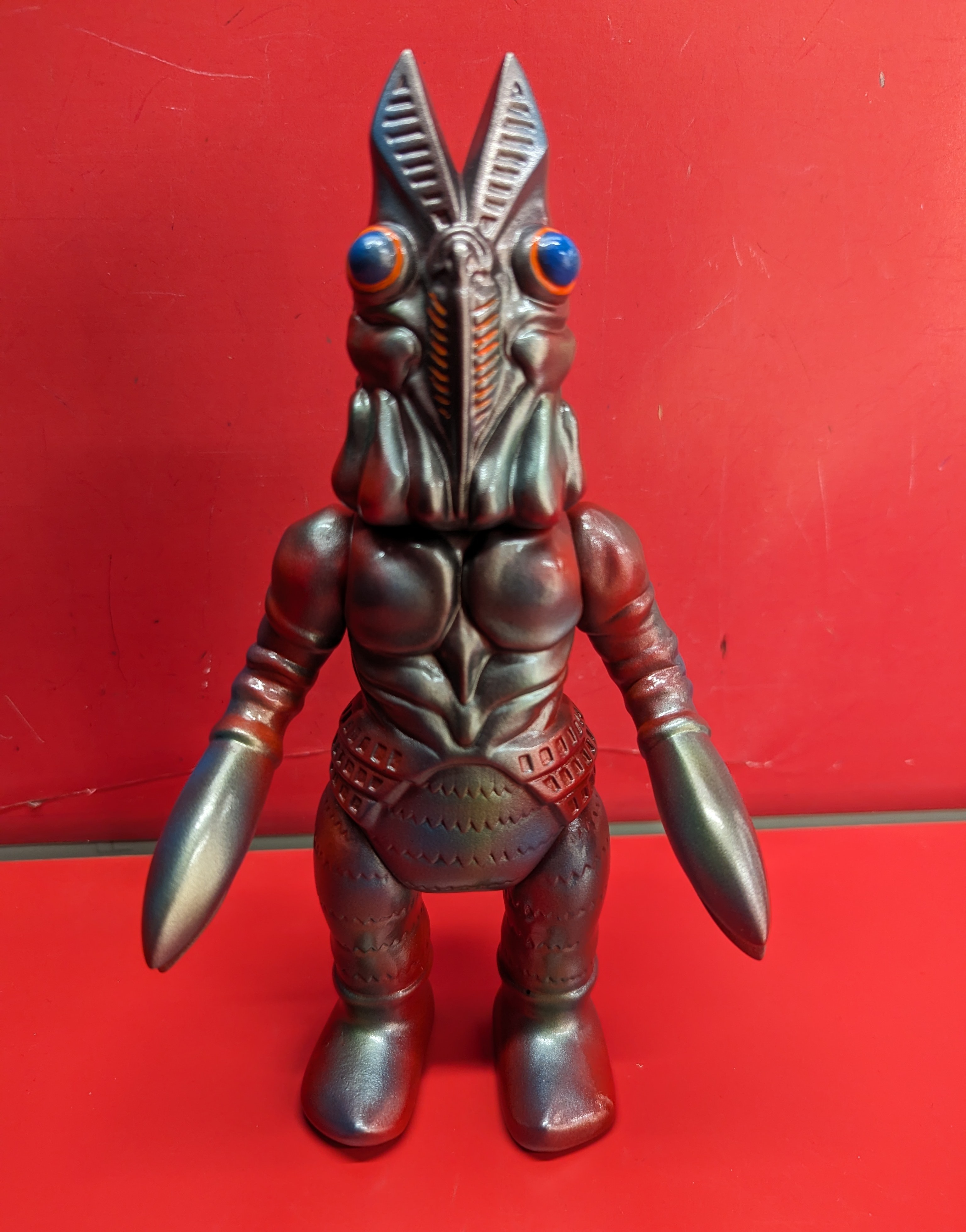 M1号 ウルトラマン バルタン星人2代目（M1号 世紀の大怪獣