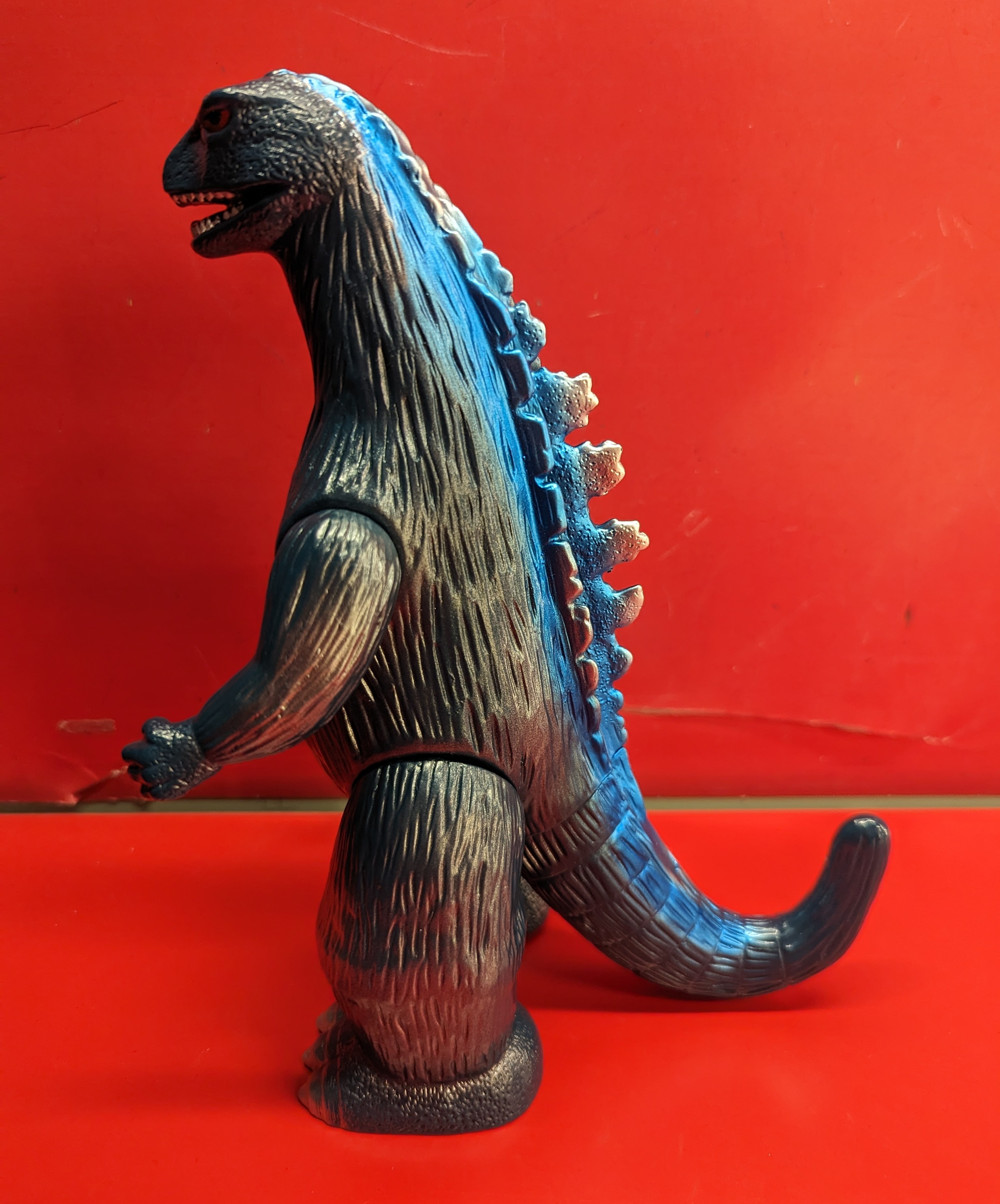 マルサン 世紀の大怪獣 クラシックゴジラ350 昭和リバイバル
