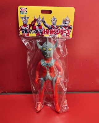 ブルマァク 復刻怪獣シリーズ ウルトラマンタロウ ウルトラマン
