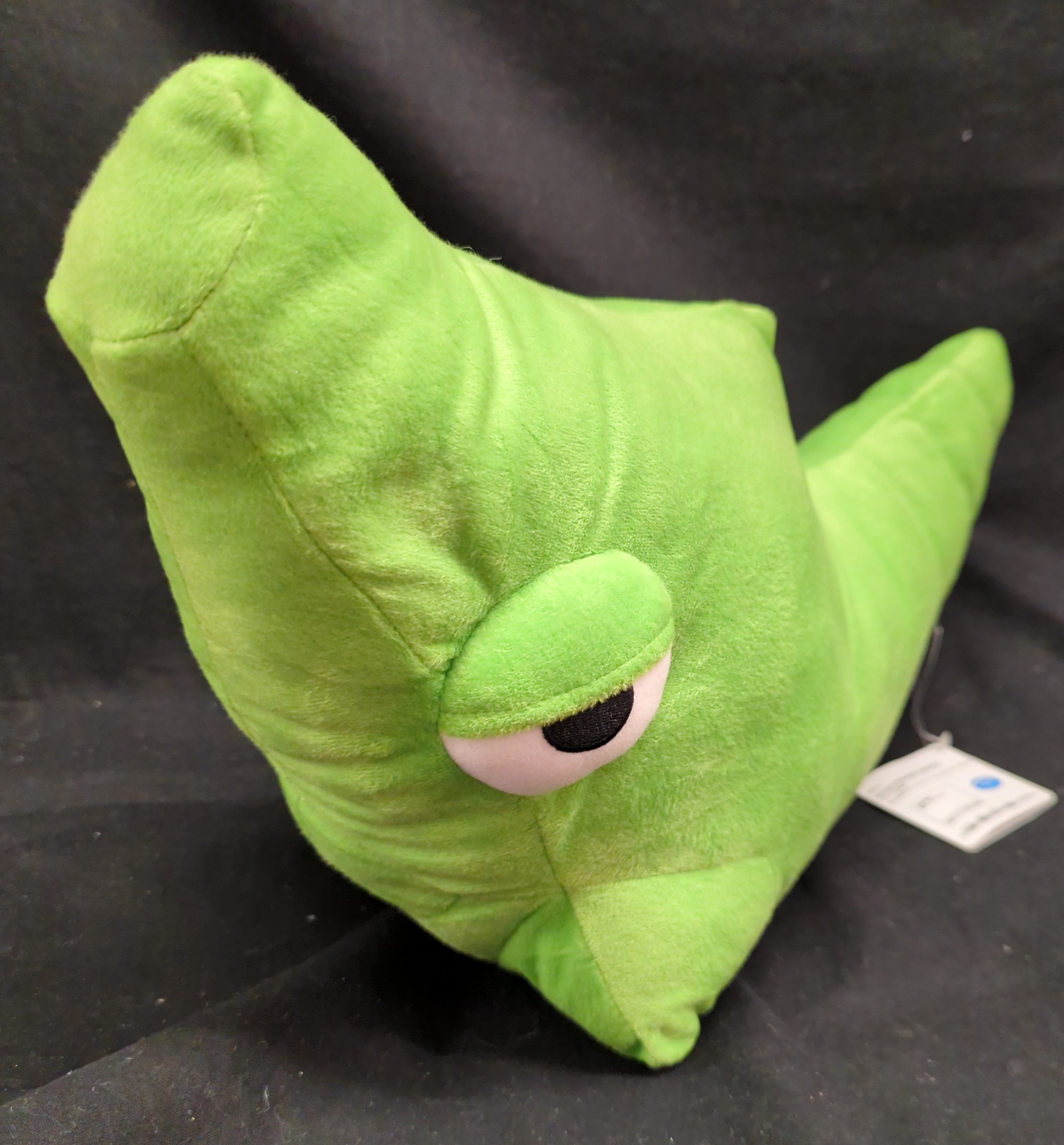 Bandai Spirits Massive Metapod Plush Stuffed Toy Pokemon Metapod MANDARAKE