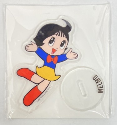 アクリルミニスタンド