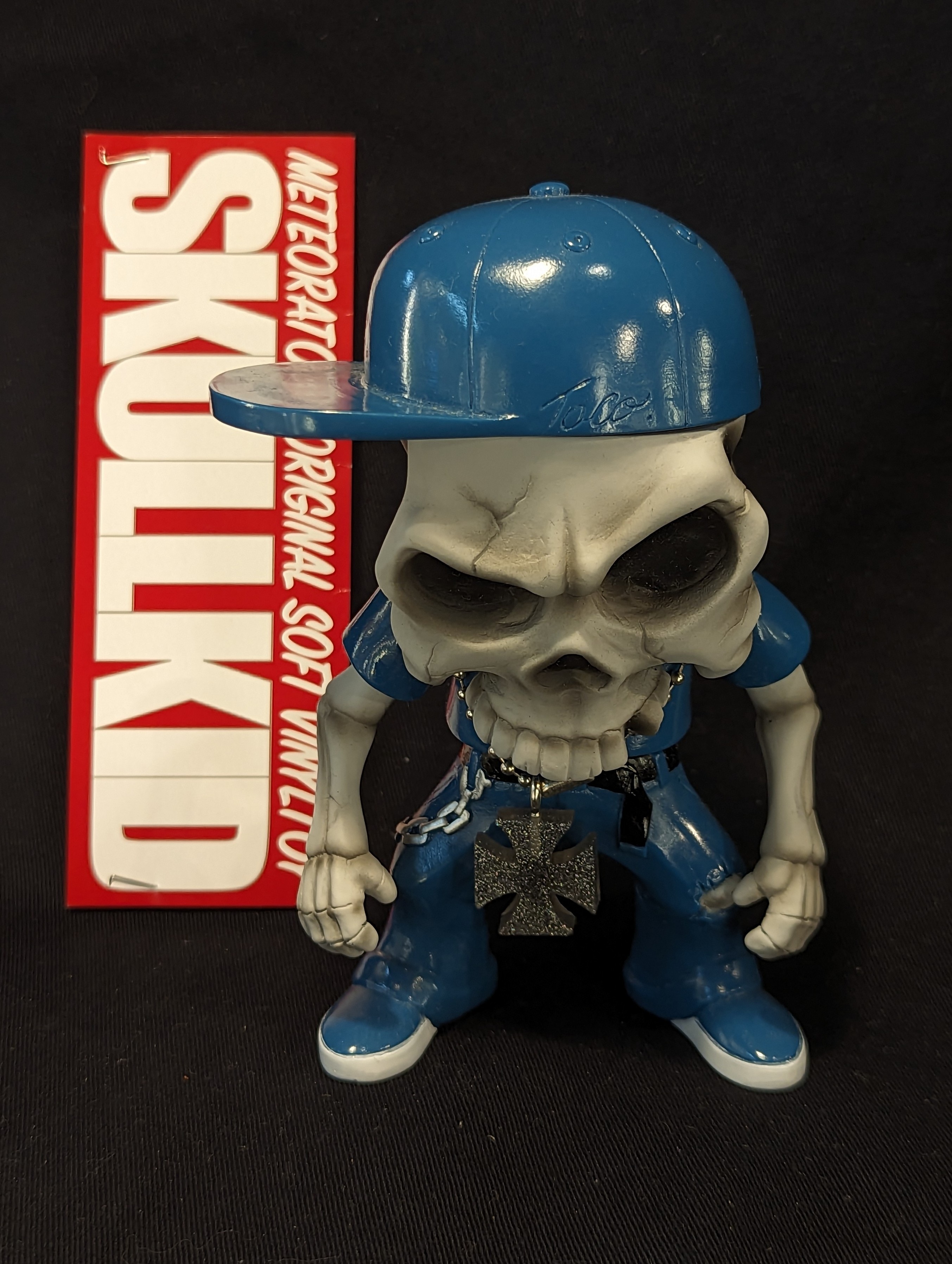 Skull kid shop action figure