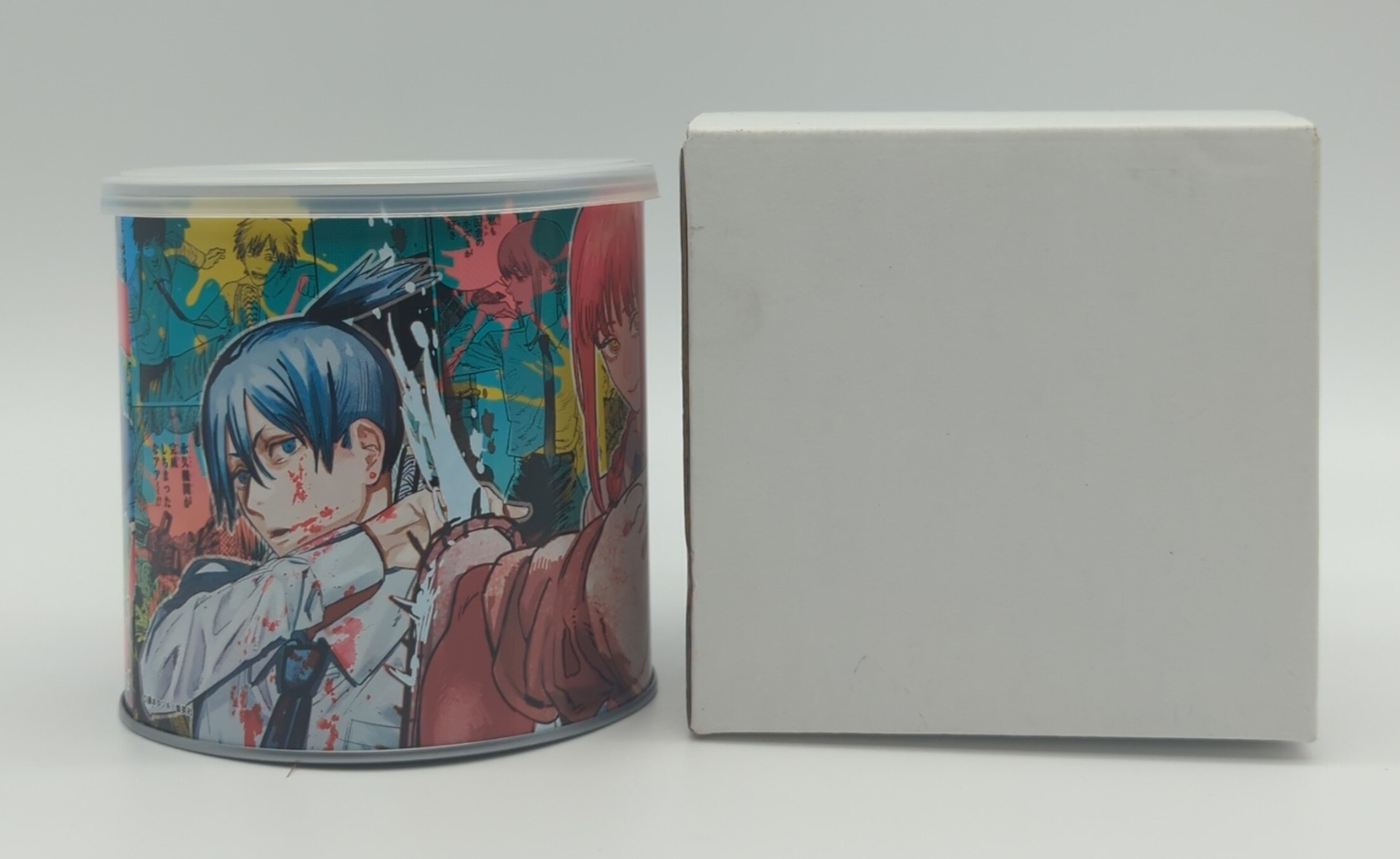 集英社 チェンソーマン 缶バッジかんづめ | まんだらけ Mandarake