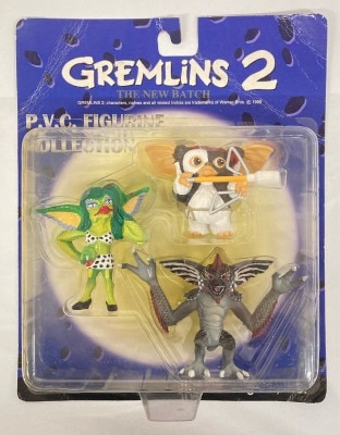 Gremlins - Jun Planning Little Doll Collection - Gizmo (Peluche 8cm)