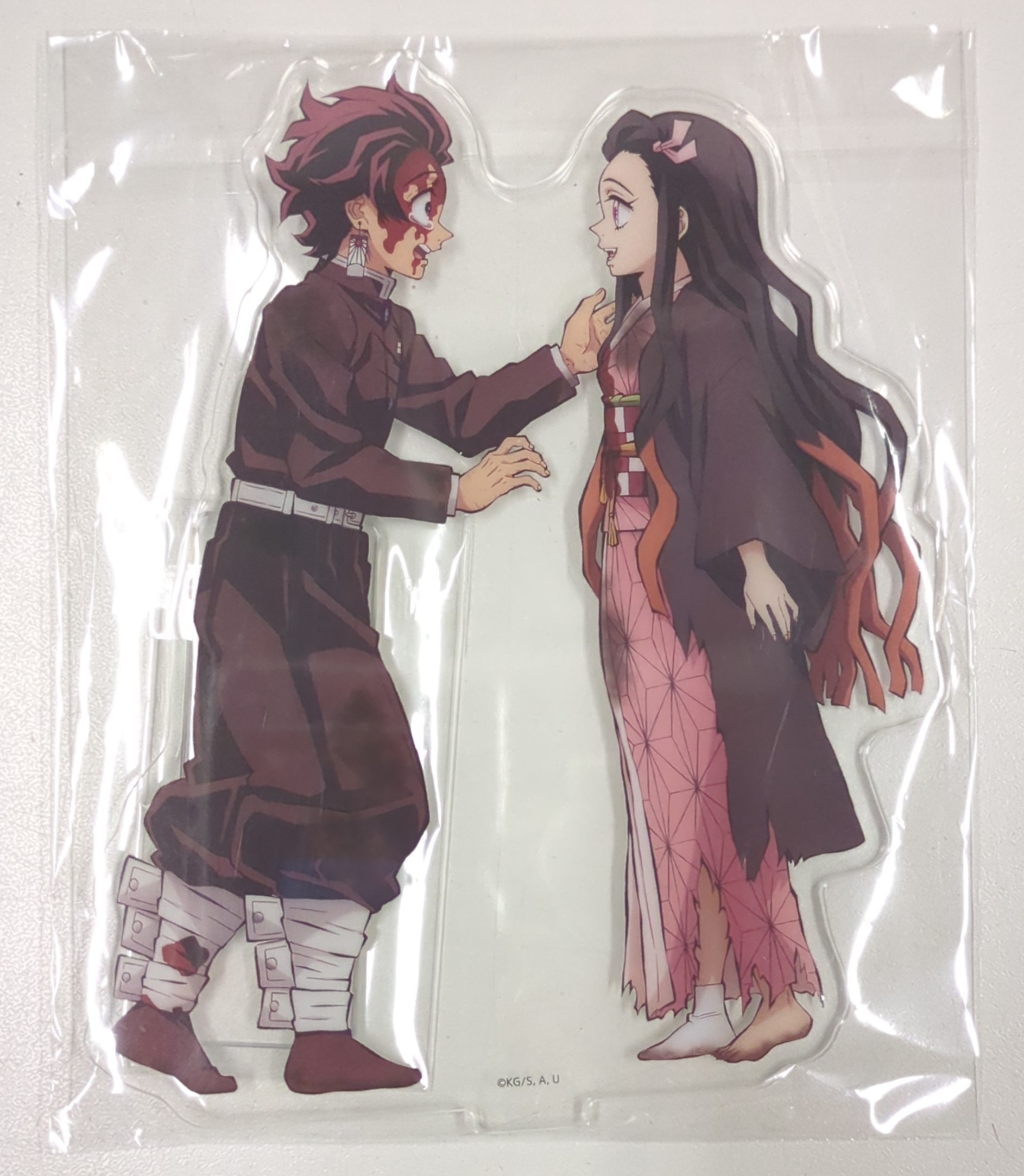 鬼滅の刃 ufotable BD 購入特典 アクリルスタンド　胡蝶しのぶ6