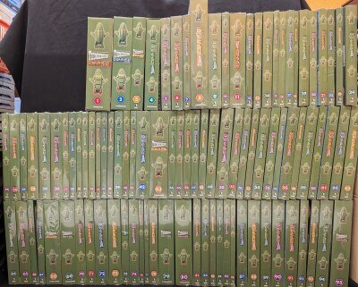 週刊サンダーバード２号を作る。全９５冊 しみこん