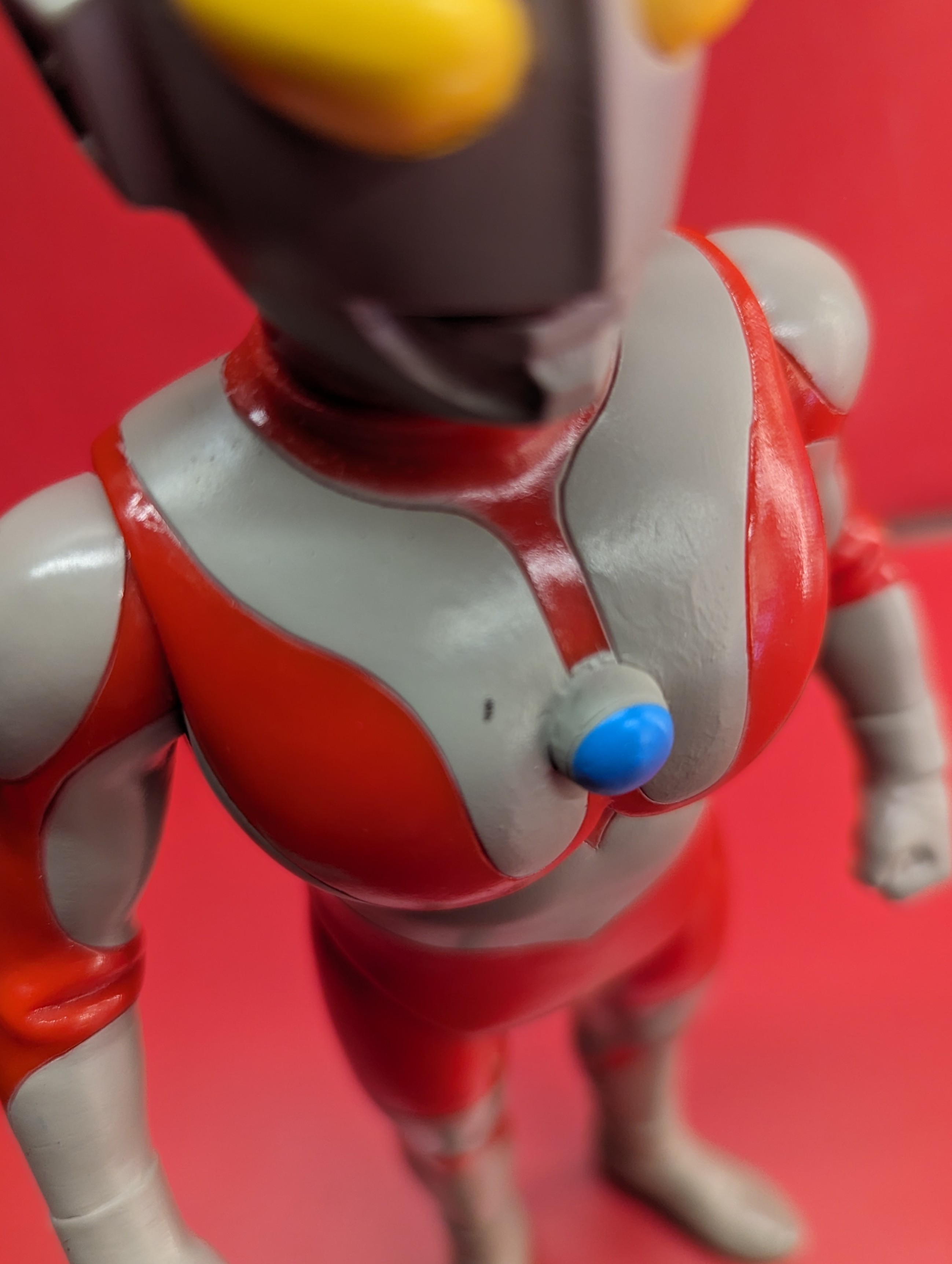 ブルマァク ブルマァクの怪獣シリーズ ウルトラマン50 新復刻版 BM330 | ありある | まんだらけ MANDARAKE