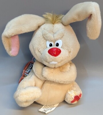 MEANIES　SERIES1 1/2　PLUSH LUCKY