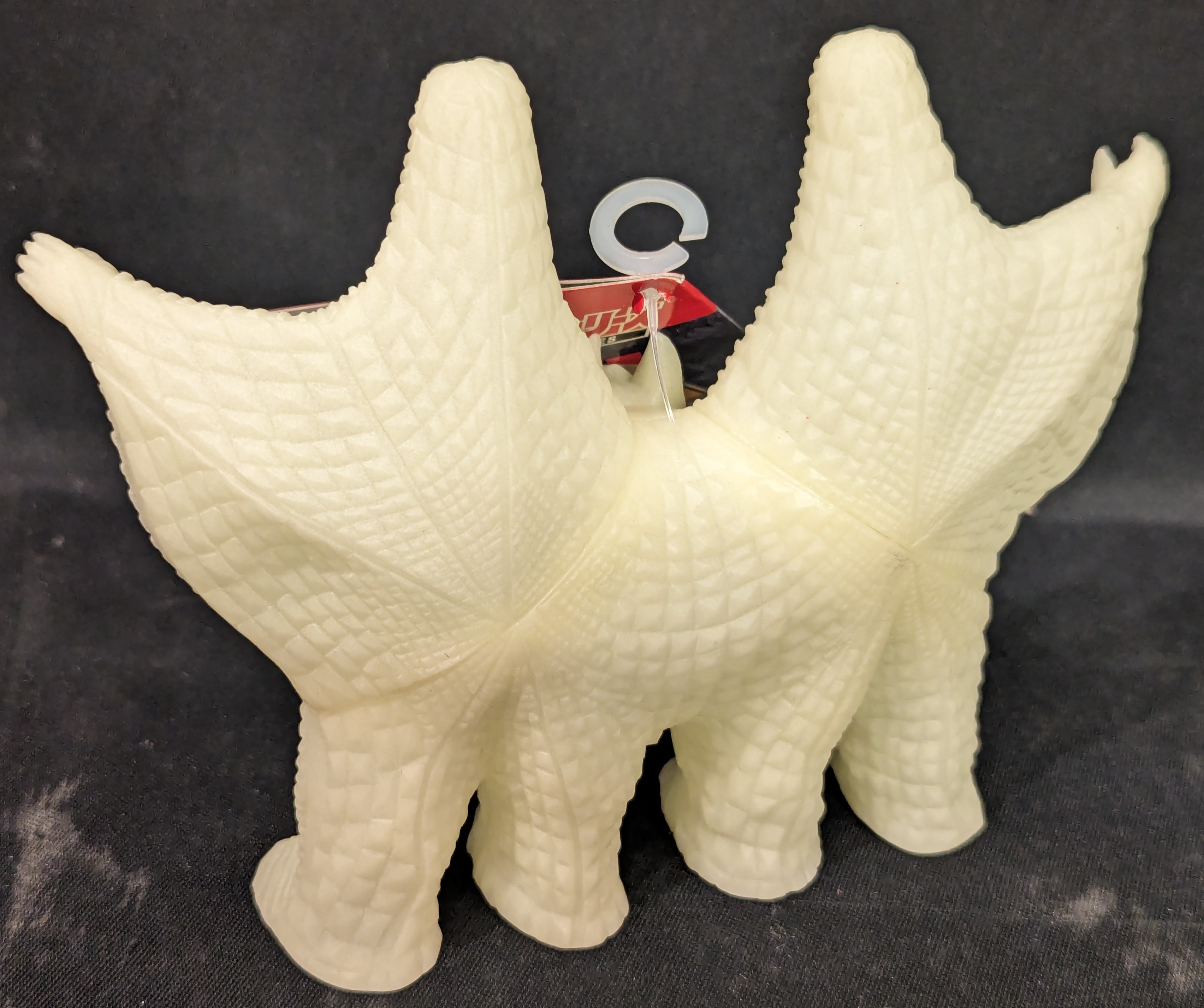 ホットセール バンダイ ウルトラ怪獣シリーズ 蓄光未塗装Ver 油獣ペスター その他
