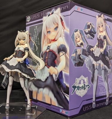 中古フィギュア PLUM直販限定 照れ顔パーツ付 ショコラ～着替え