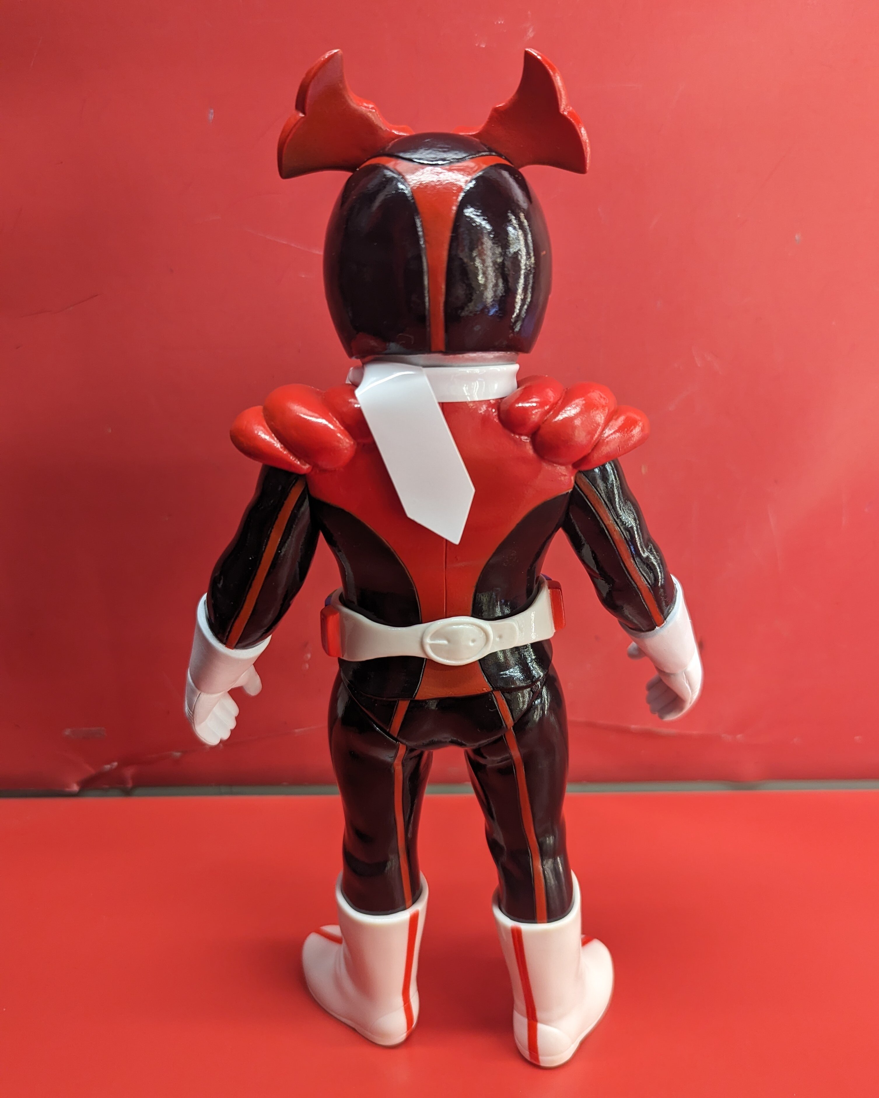メディコム・トイ 東映レトロソフビコレクション 仮面ライダーストロンガー 仮面ライダーストロンガー | ありある | まんだらけ MANDARAKE