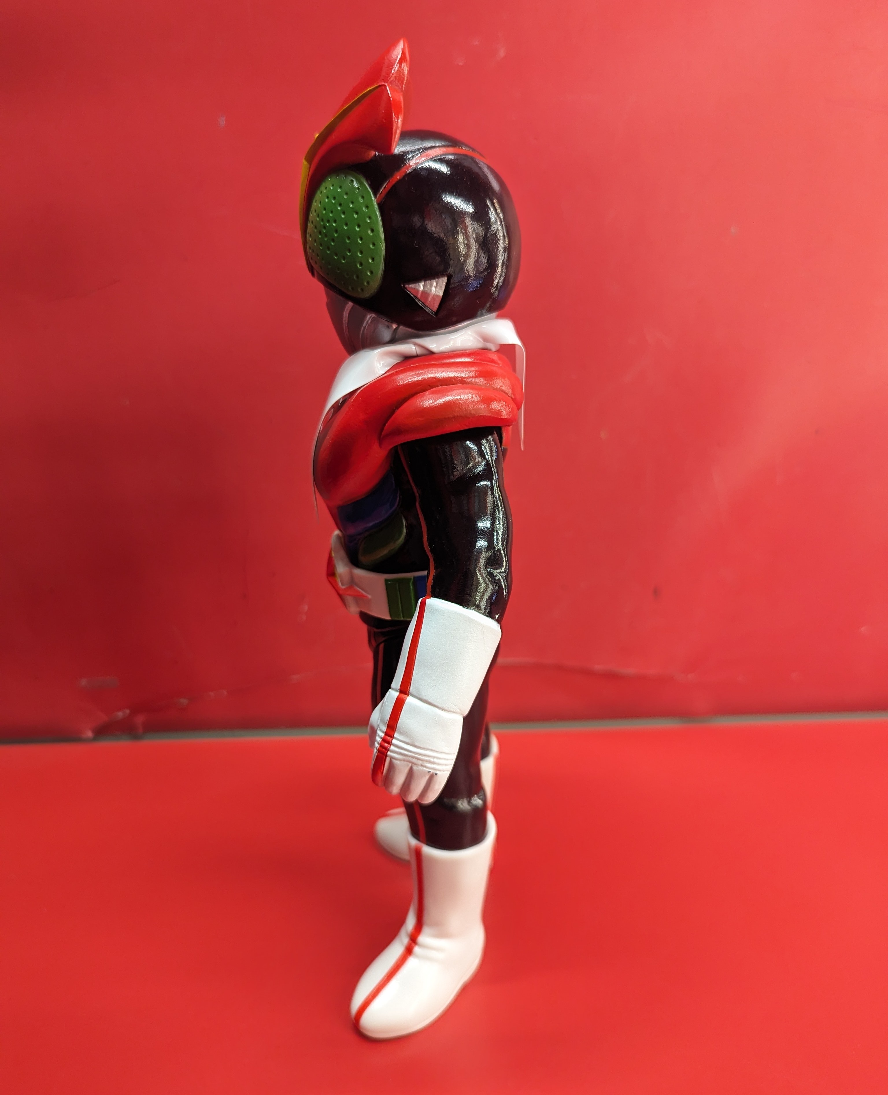 メディコム・トイ 東映レトロソフビコレクション 仮面ライダーストロンガー 仮面ライダーストロンガー | ありある | まんだらけ MANDARAKE