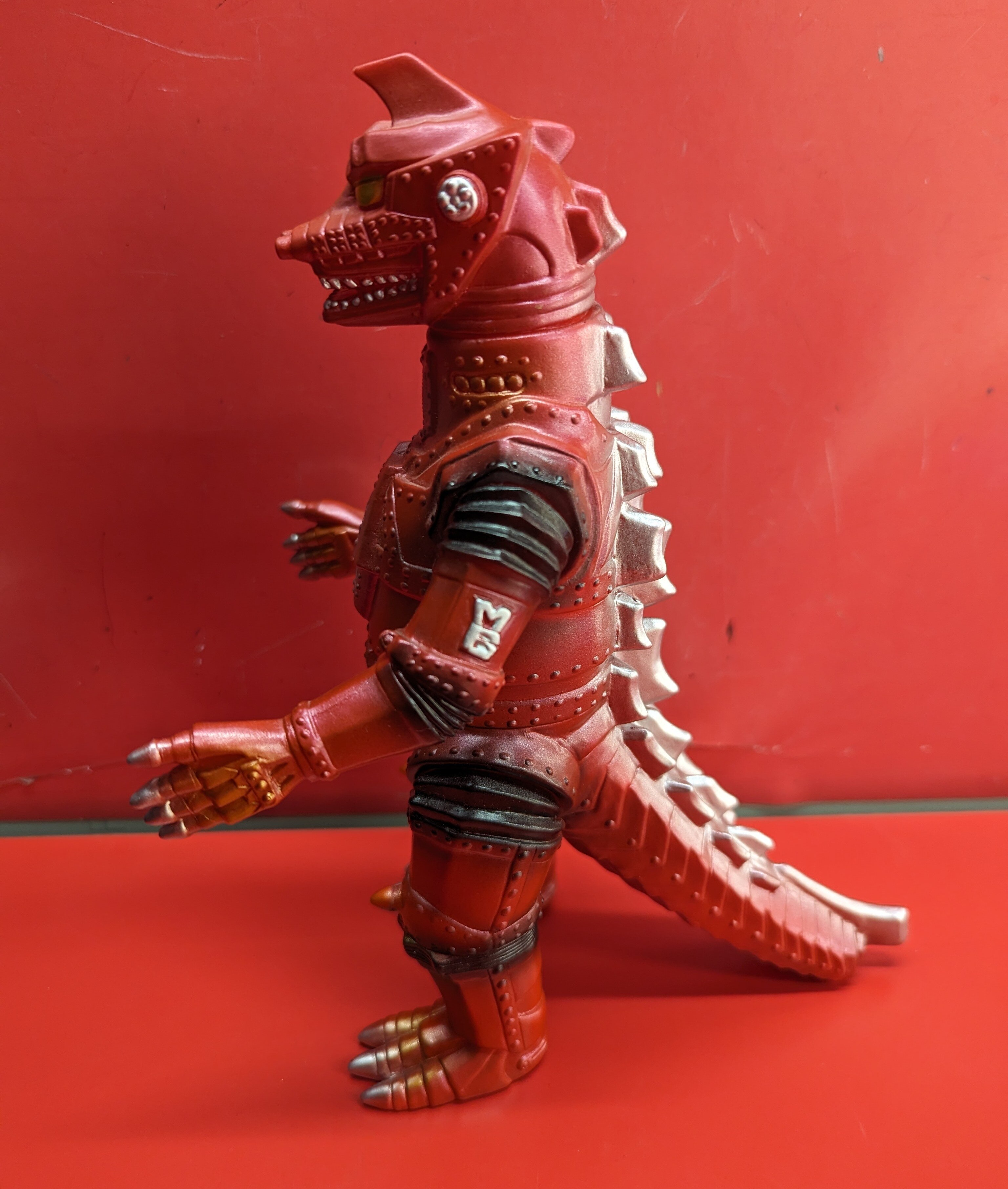 Godzilla Against Mechagodzilla MFS-3 Kiryu/Mechagodzilla 3