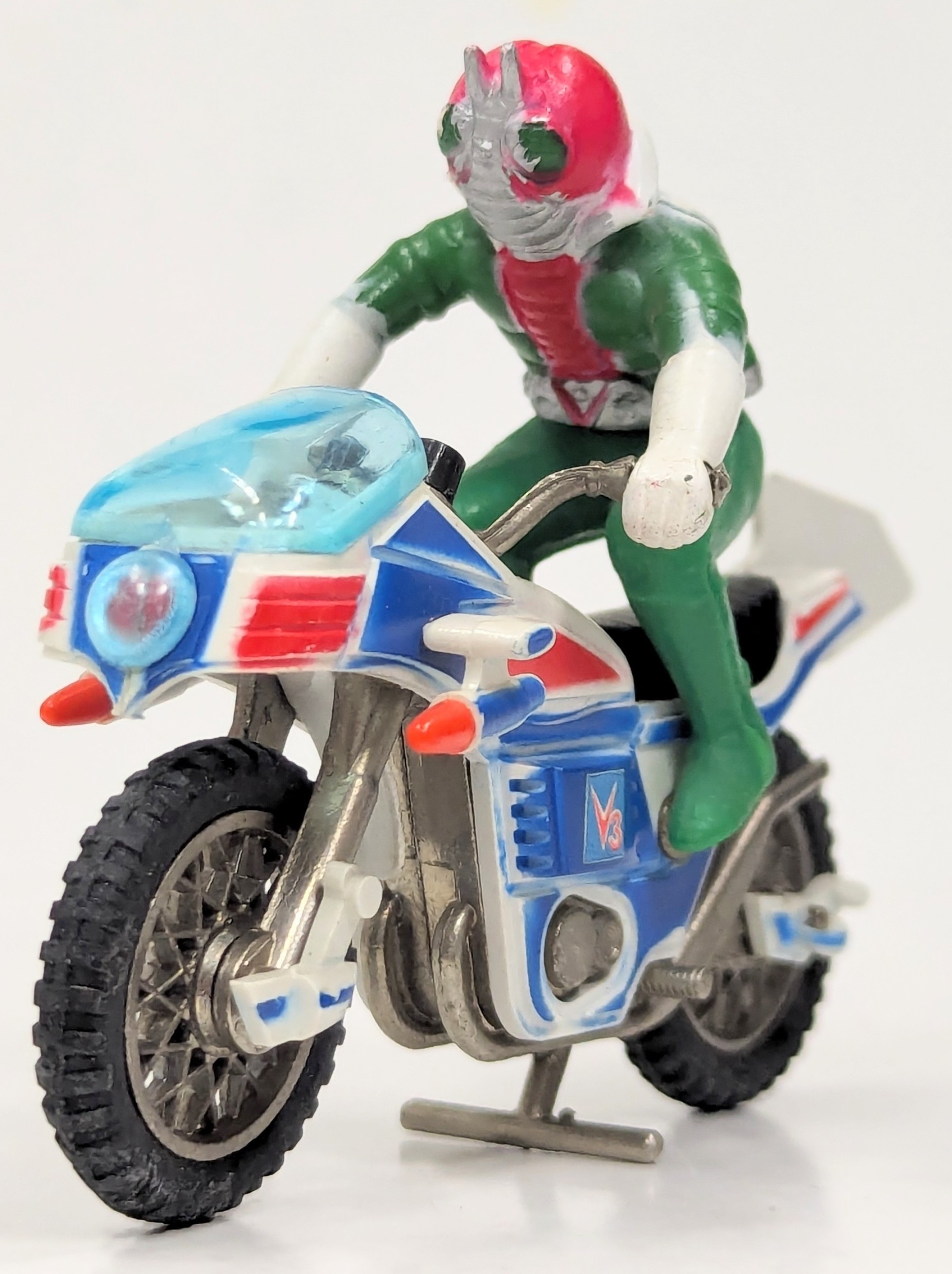 ポピー ポピニカ/V3 仮面ライダーV3 ミニミニハリケーン号第2期 | まんだらけ Mandarake