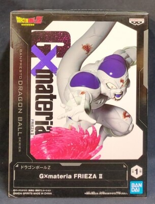 BANDAI SPIRITS G×materia FRIEZA II フリーザ II